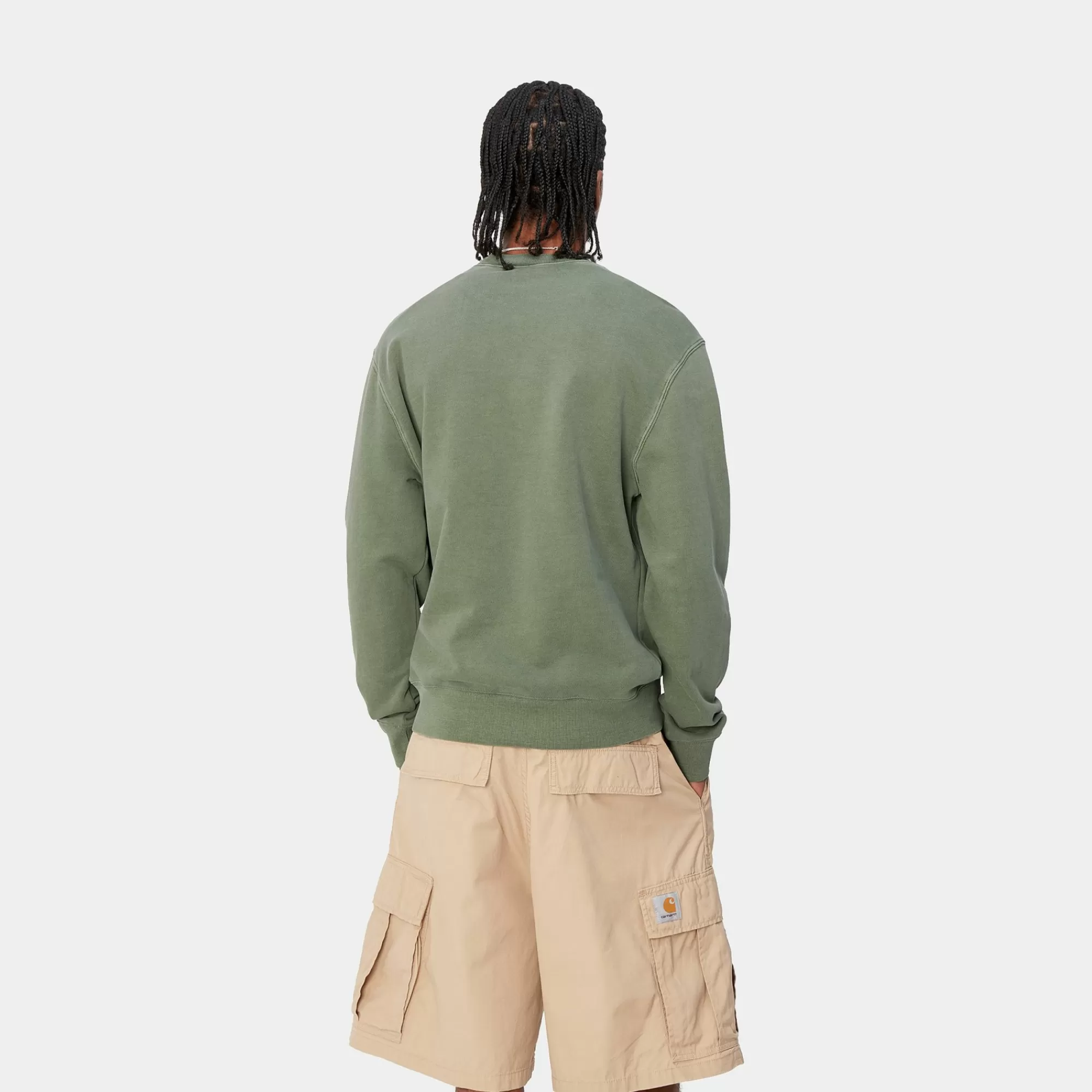 Carhartt WIP Sweats>Duster Script Sweat