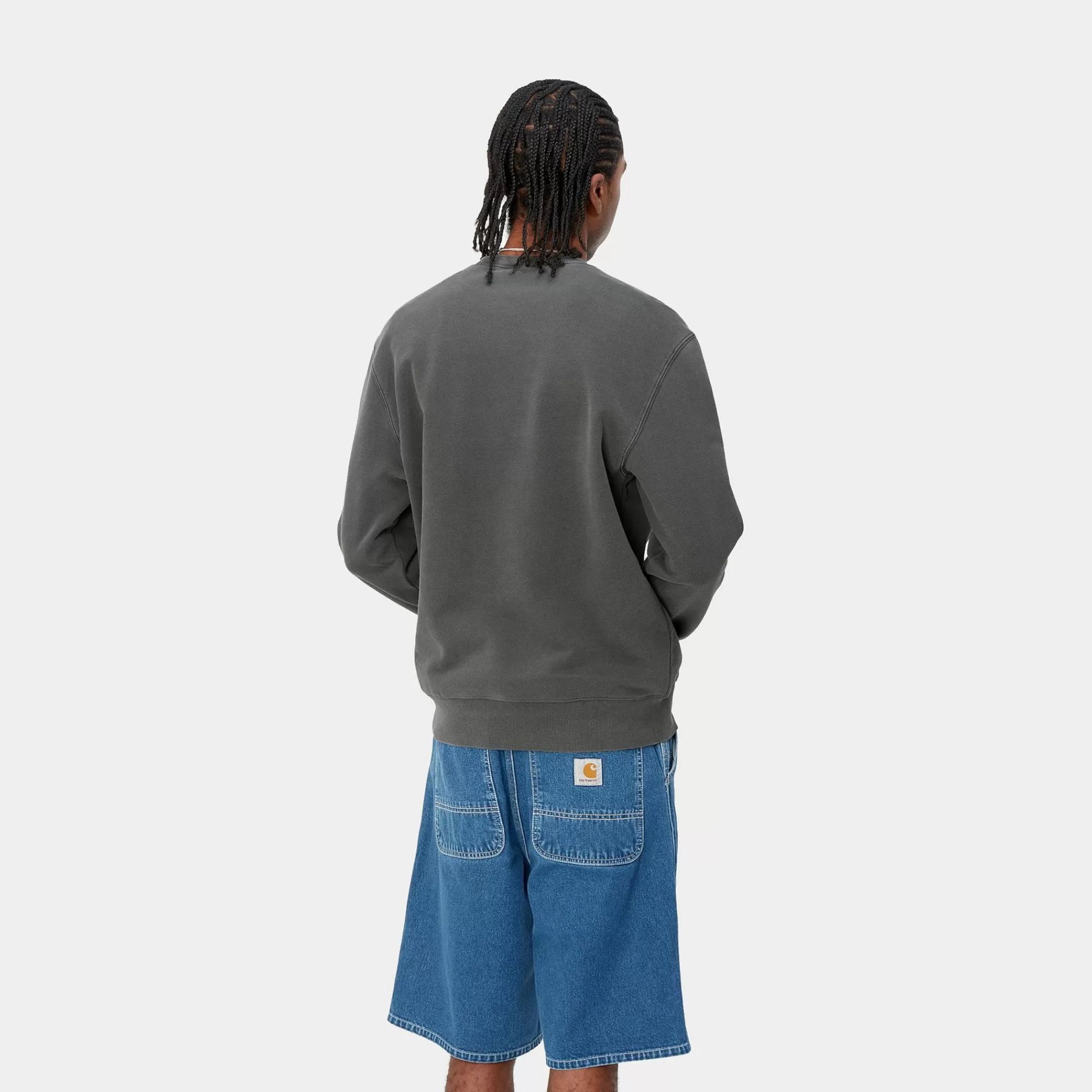 Carhartt WIP Sweats>Duster Script Sweat