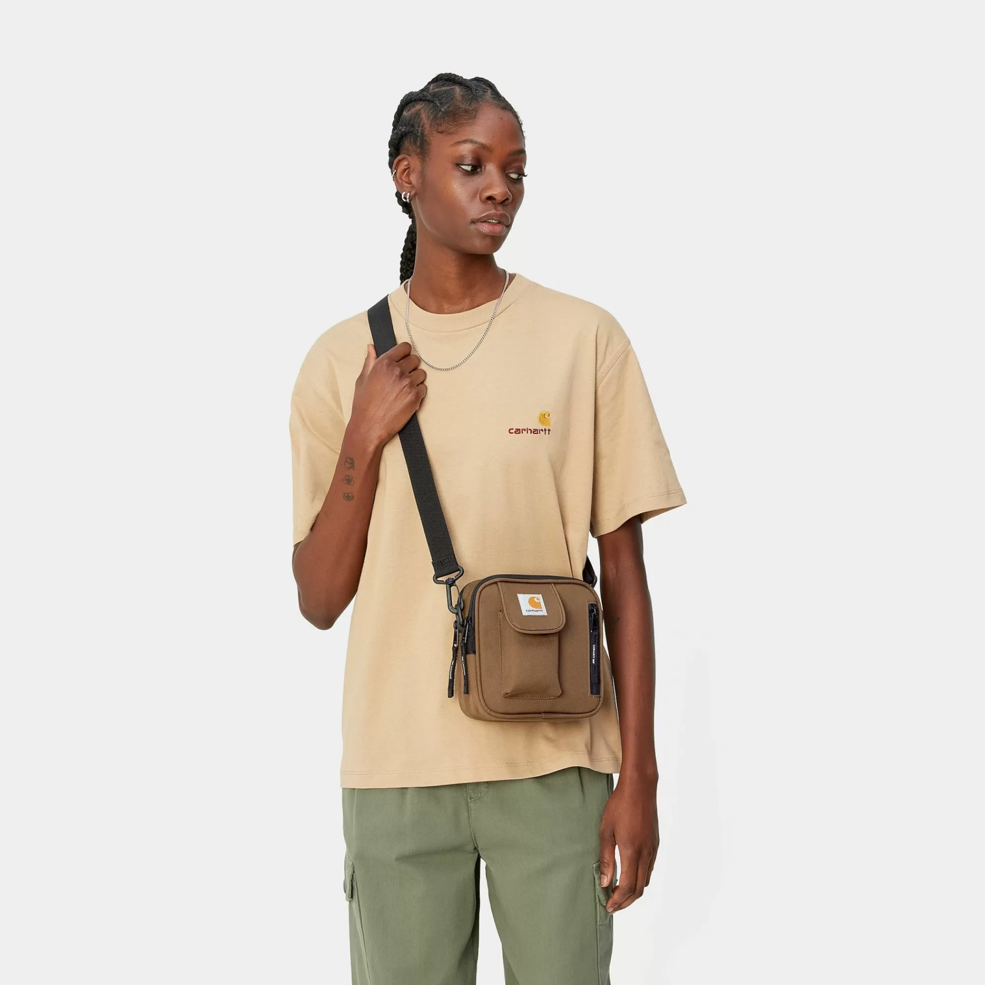 Carhartt WIP Bags>Essentials Bag, Small