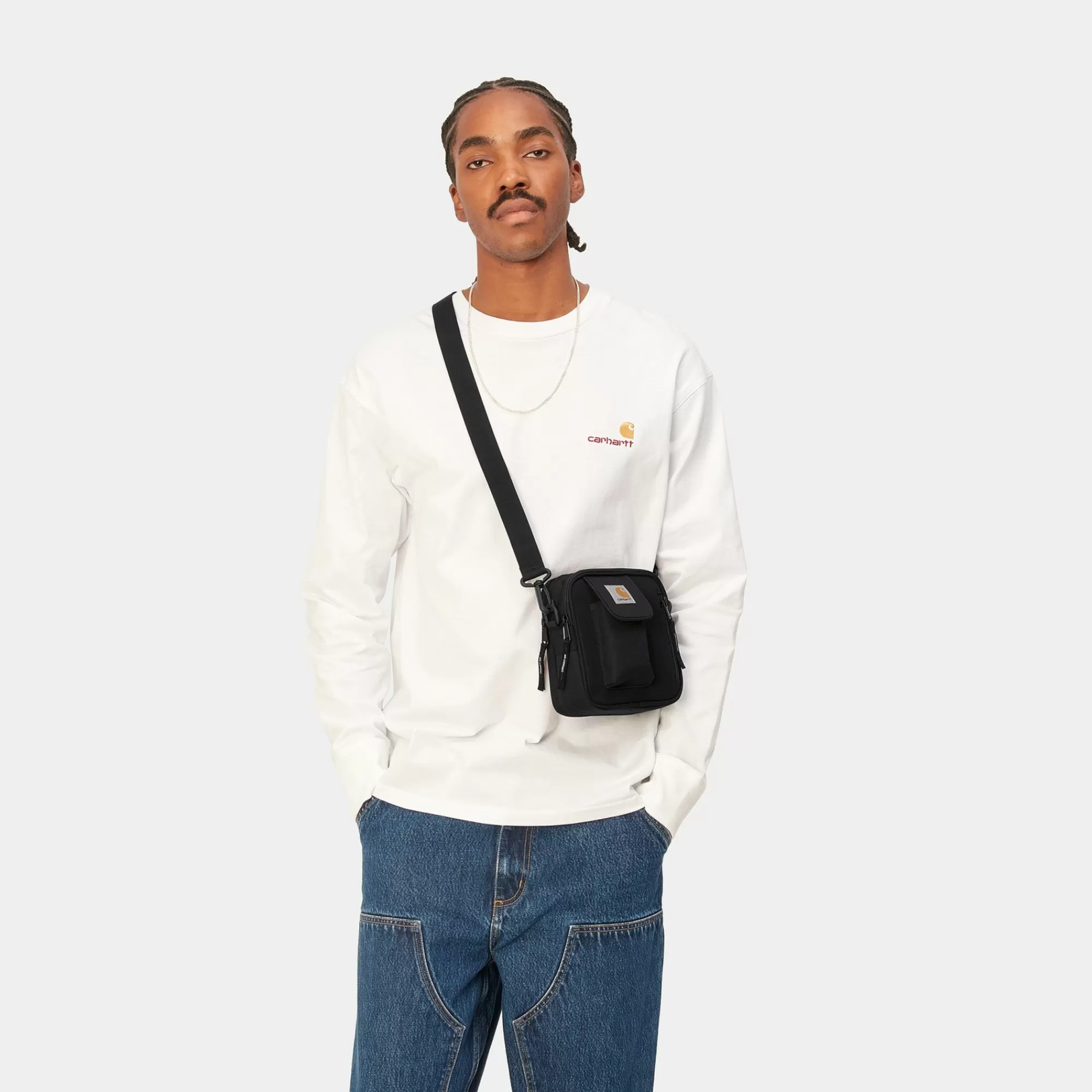 Carhartt WIP Bags>Essentials Bag, Small