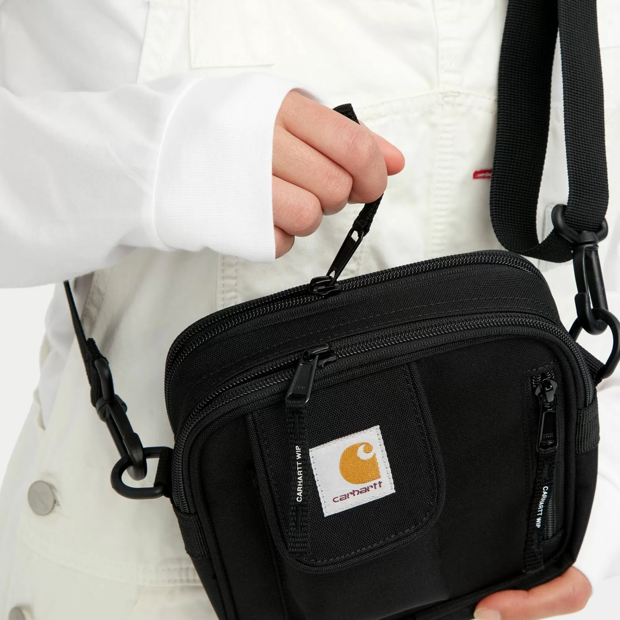 Carhartt WIP Bags>Essentials Bag, Small