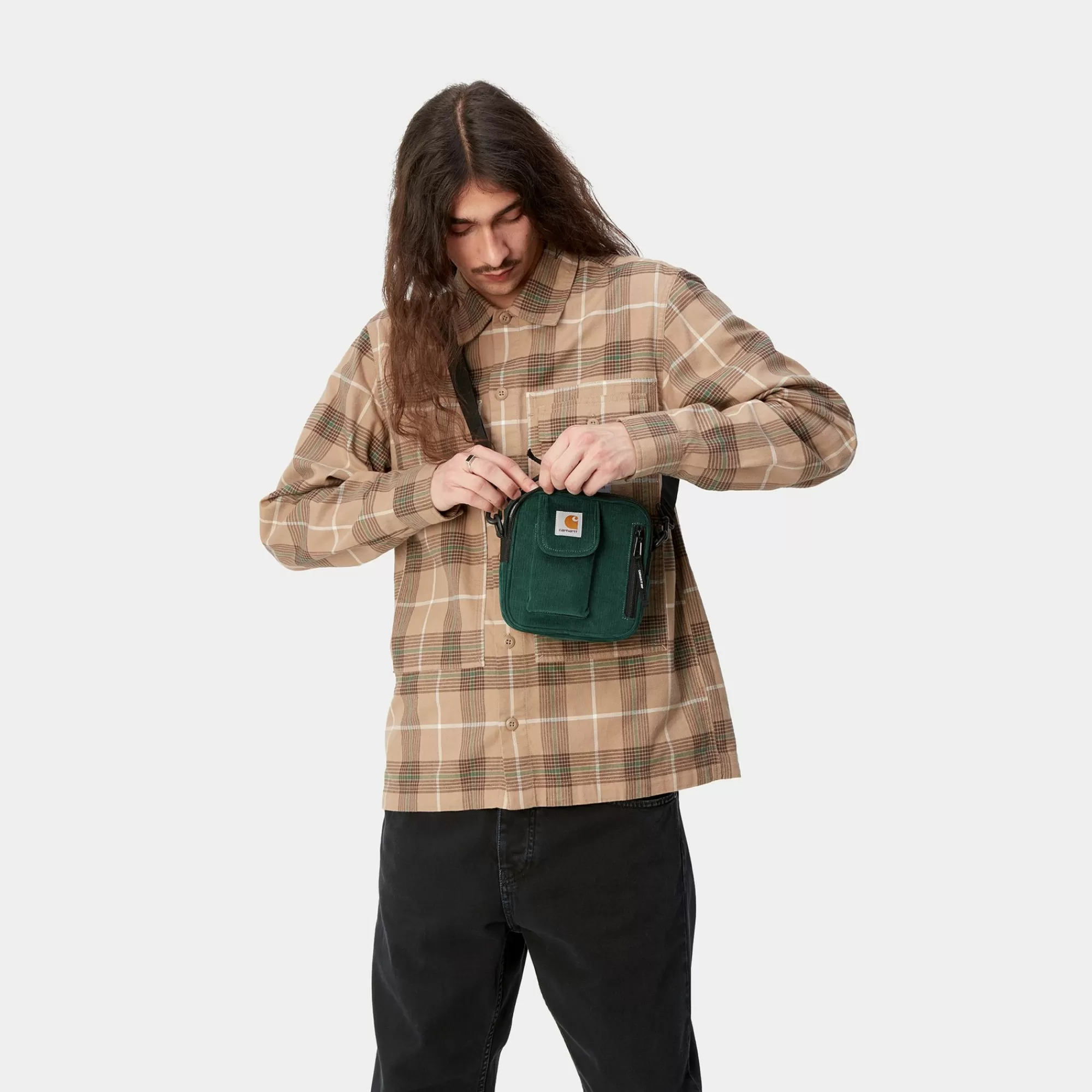 Carhartt WIP Accessories>Essentials Cord Bag Small