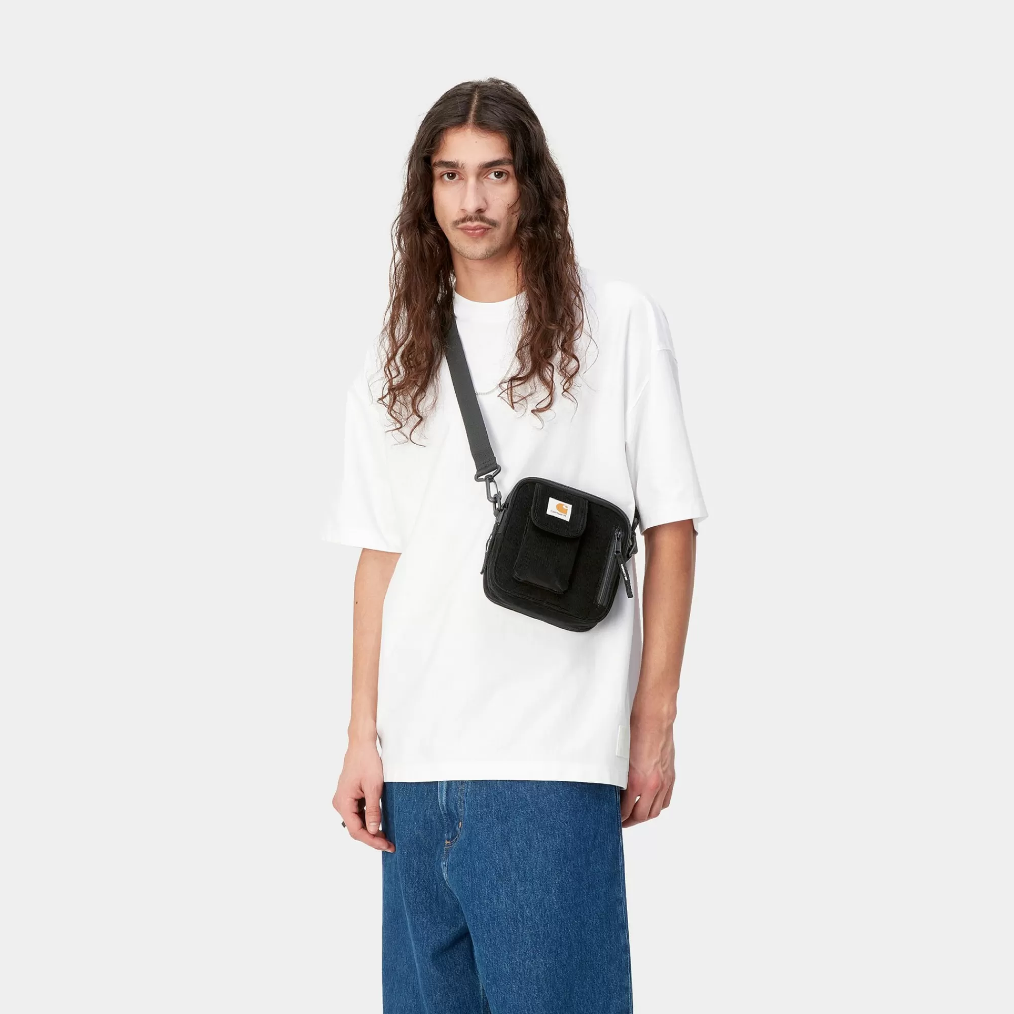 Carhartt WIP Bags>Essentials Cord Bag Small