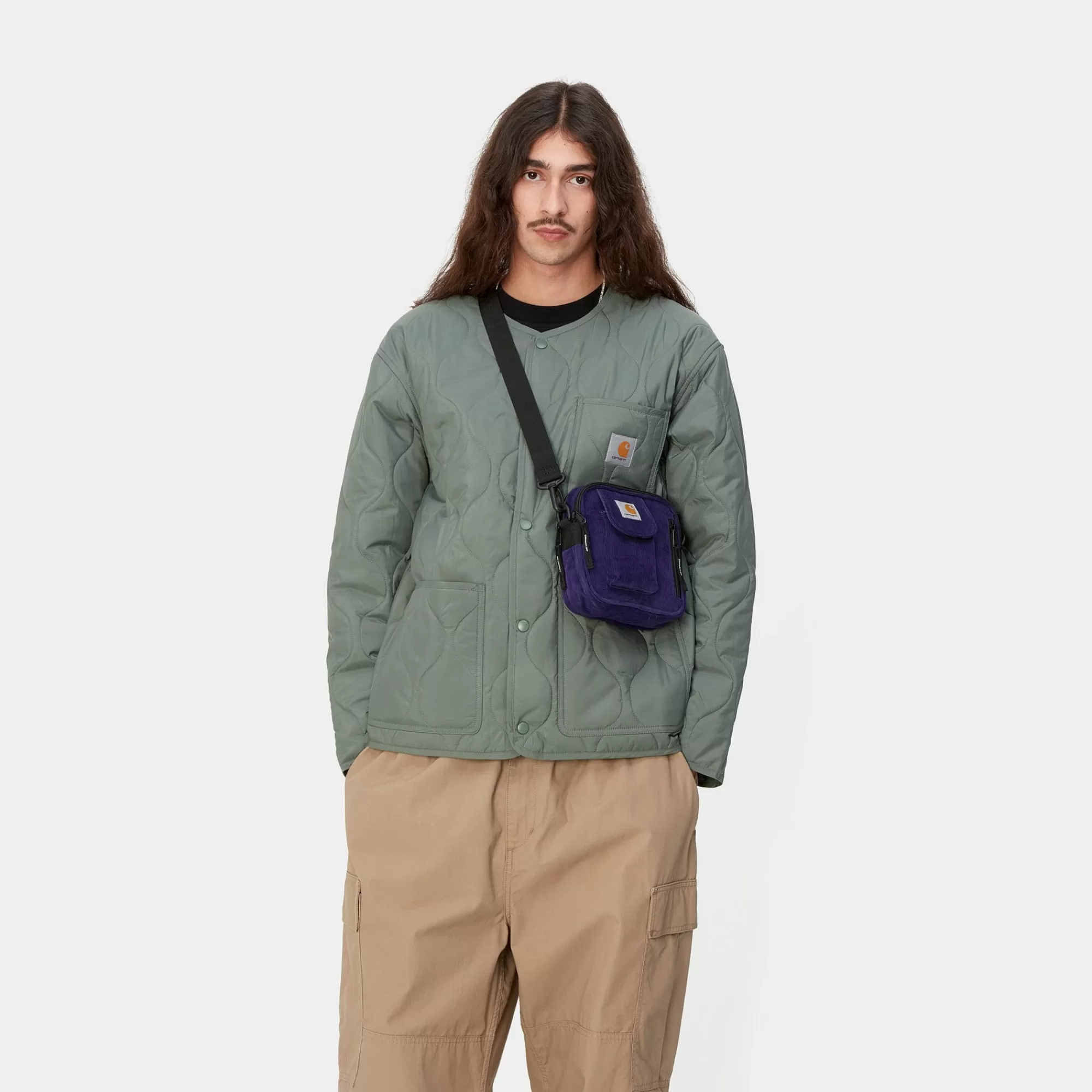 Carhartt WIP Bags>Essentials Cord Bag Small