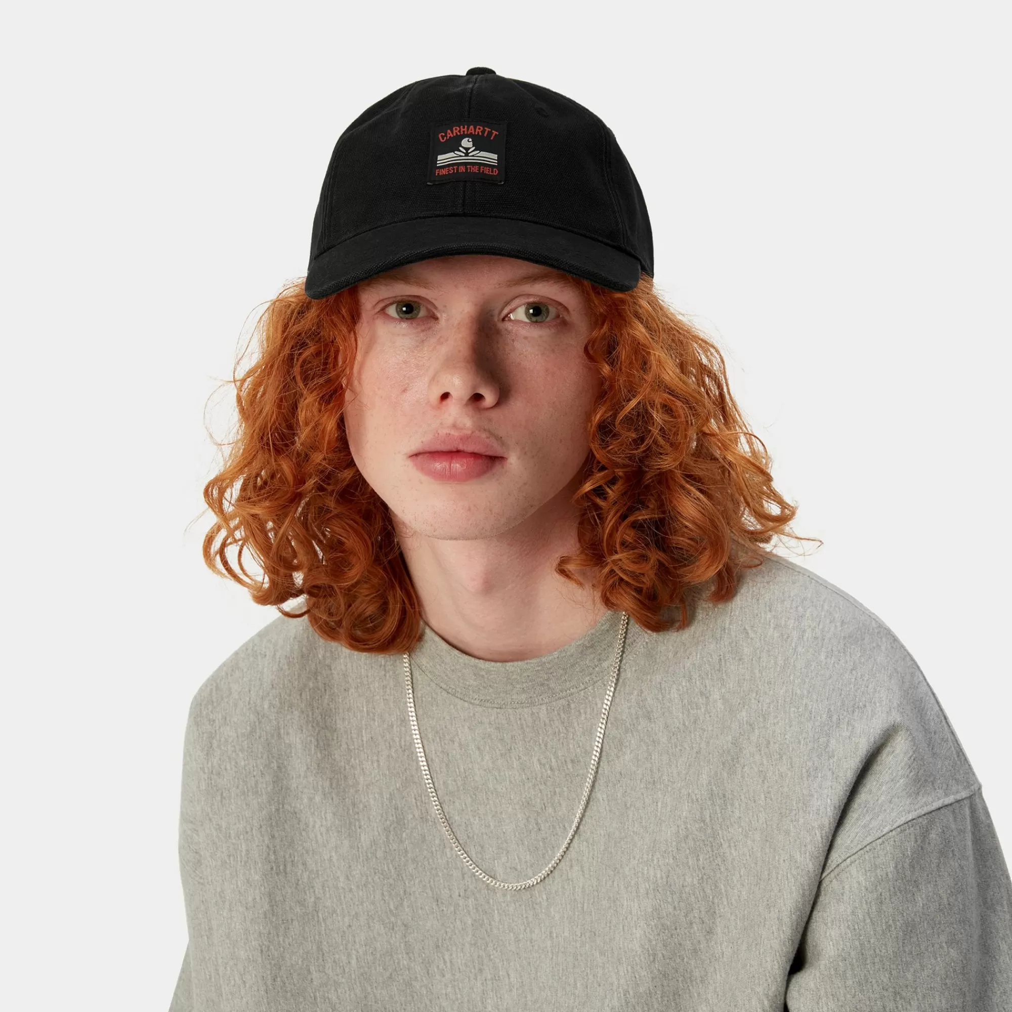 Carhartt WIP Featured>Field Cap