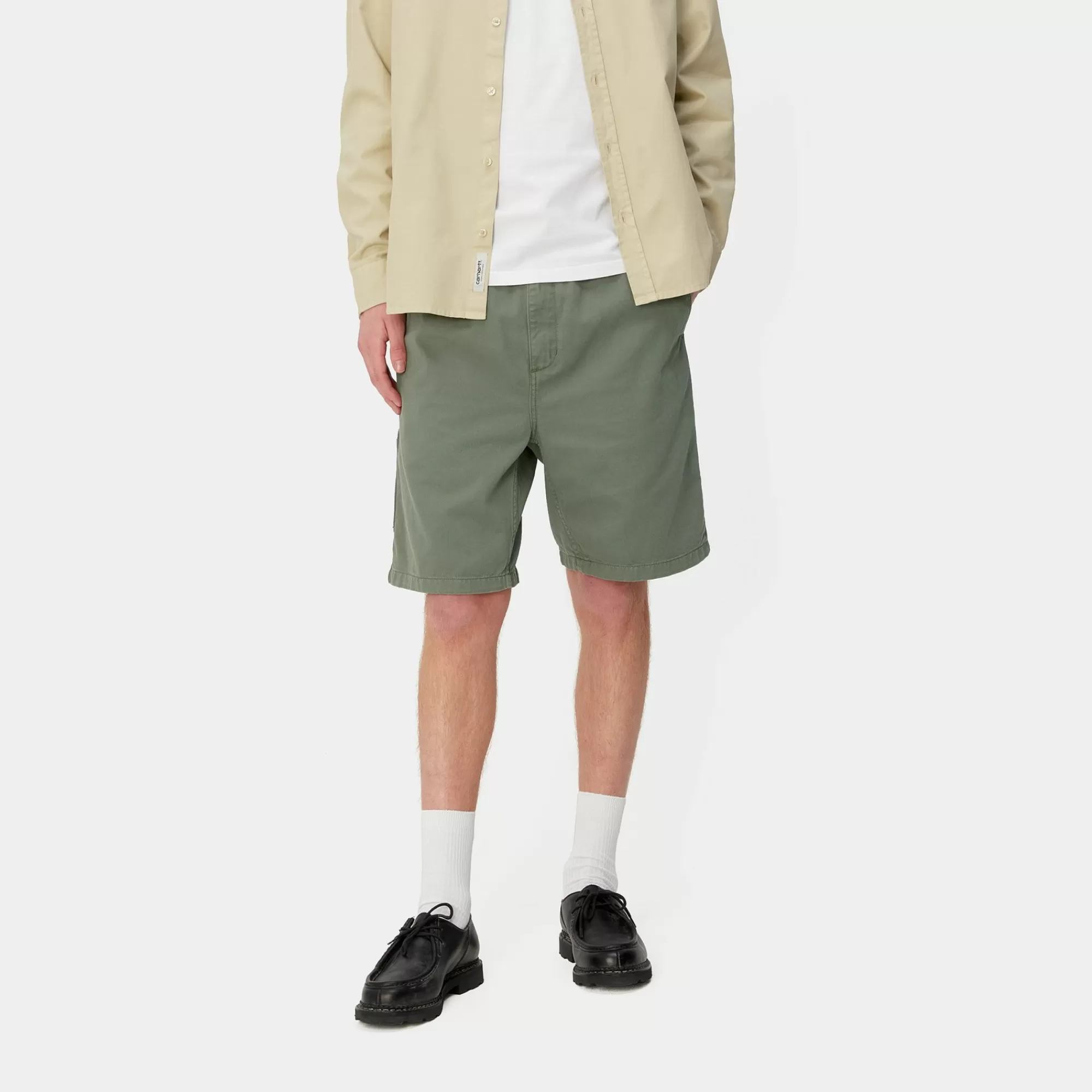 Carhartt WIP Shorts & Swim>Flint Short