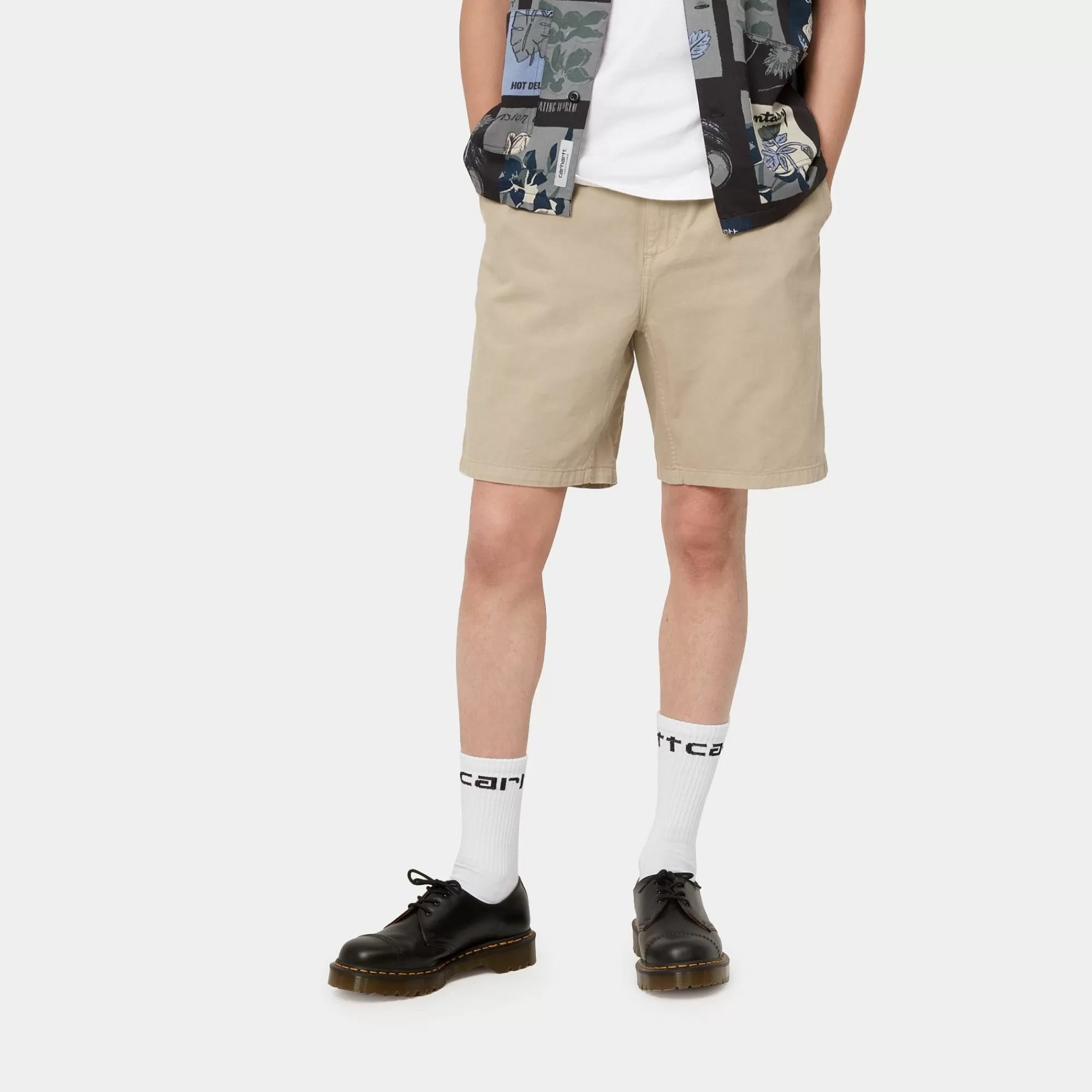 Carhartt WIP Shorts & Swim>Flint Short