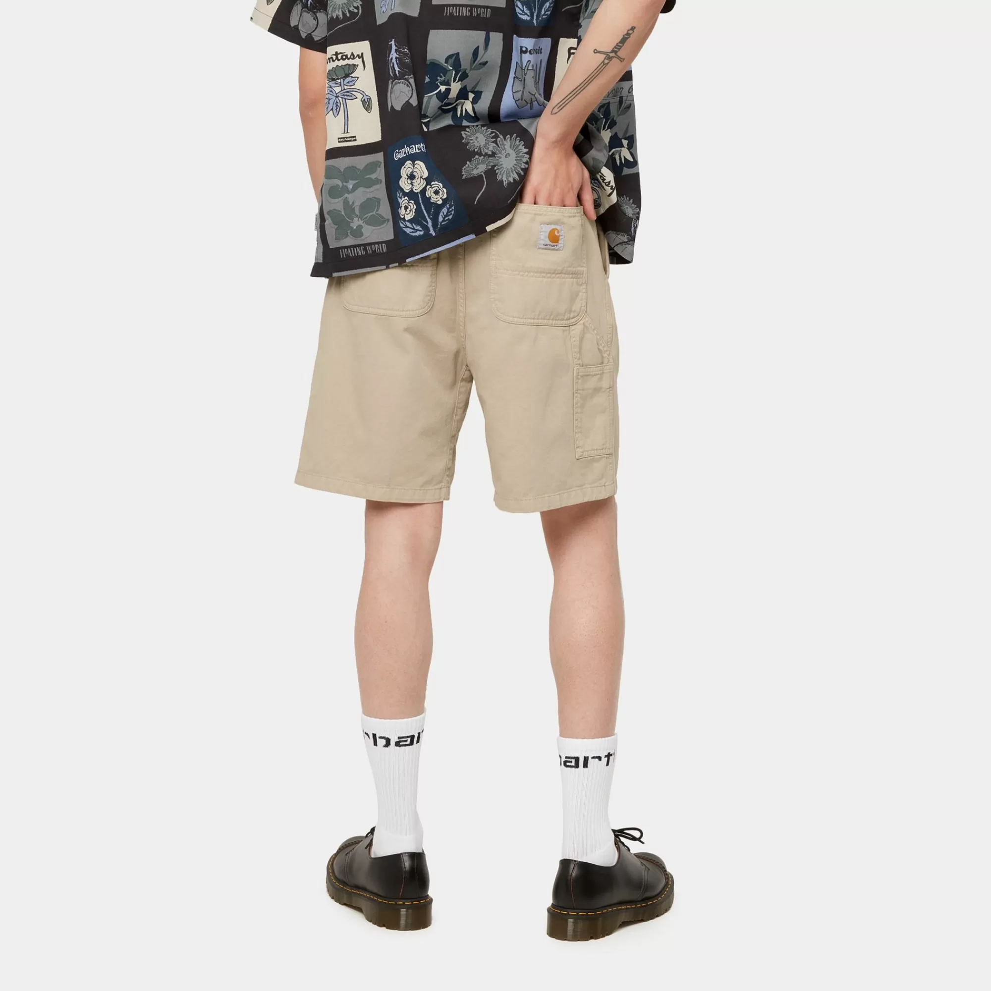 Carhartt WIP Shorts & Swim>Flint Short