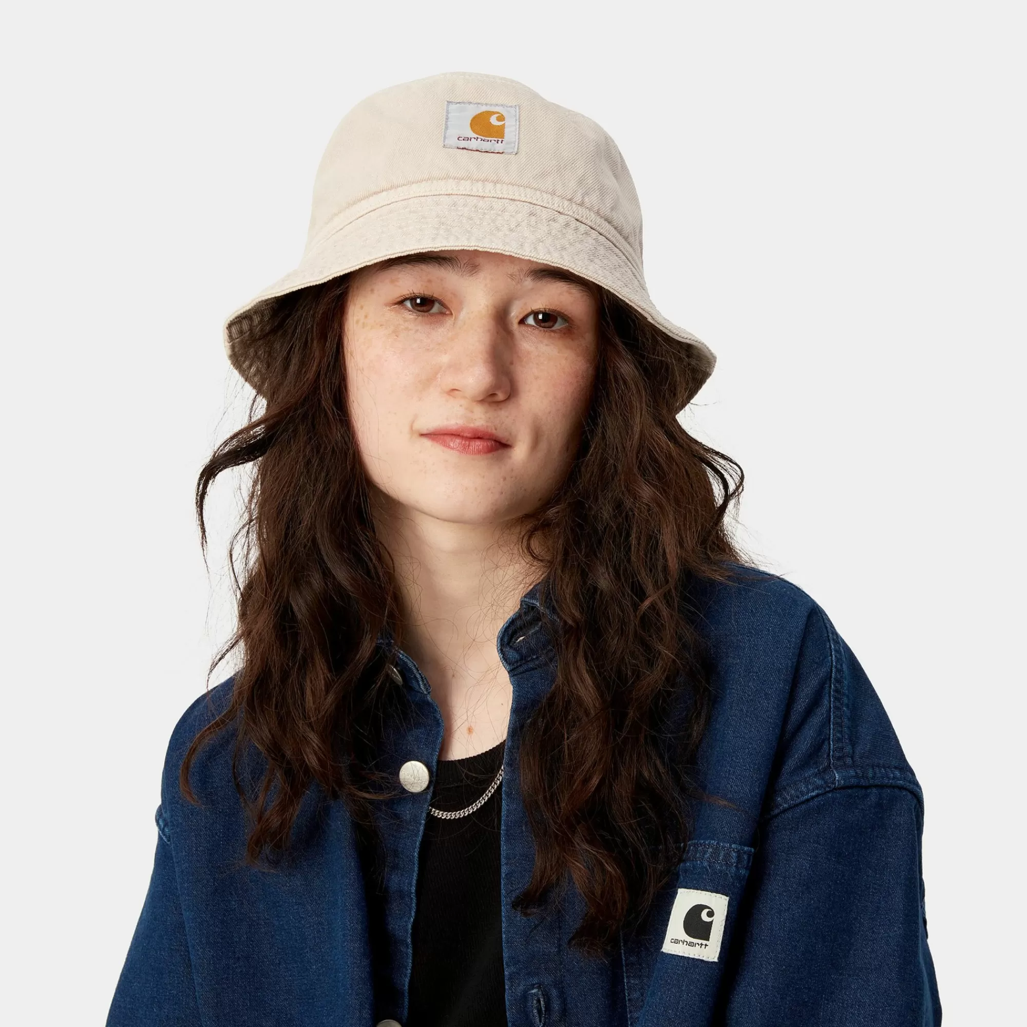 Carhartt WIP Featured>Garrison Bucket Hat