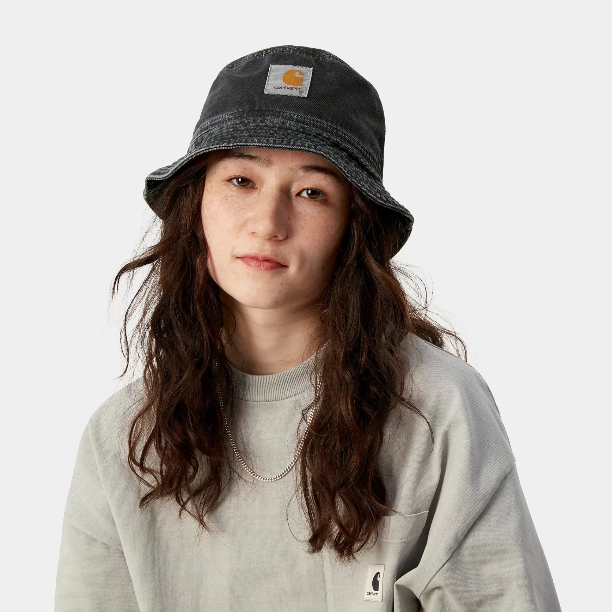 Carhartt WIP Caps & Bucket Hats>Garrison Bucket Hat