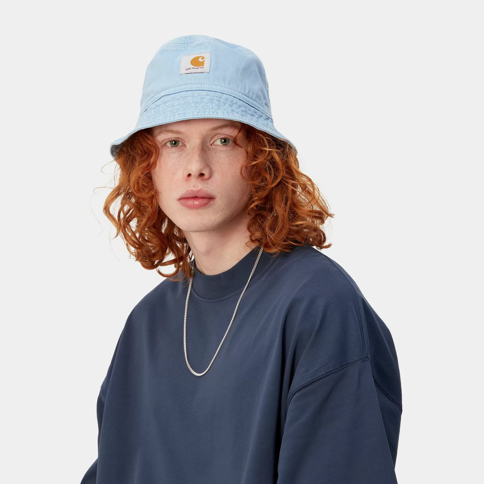 Carhartt WIP Caps & Bucket Hats>Garrison Bucket Hat