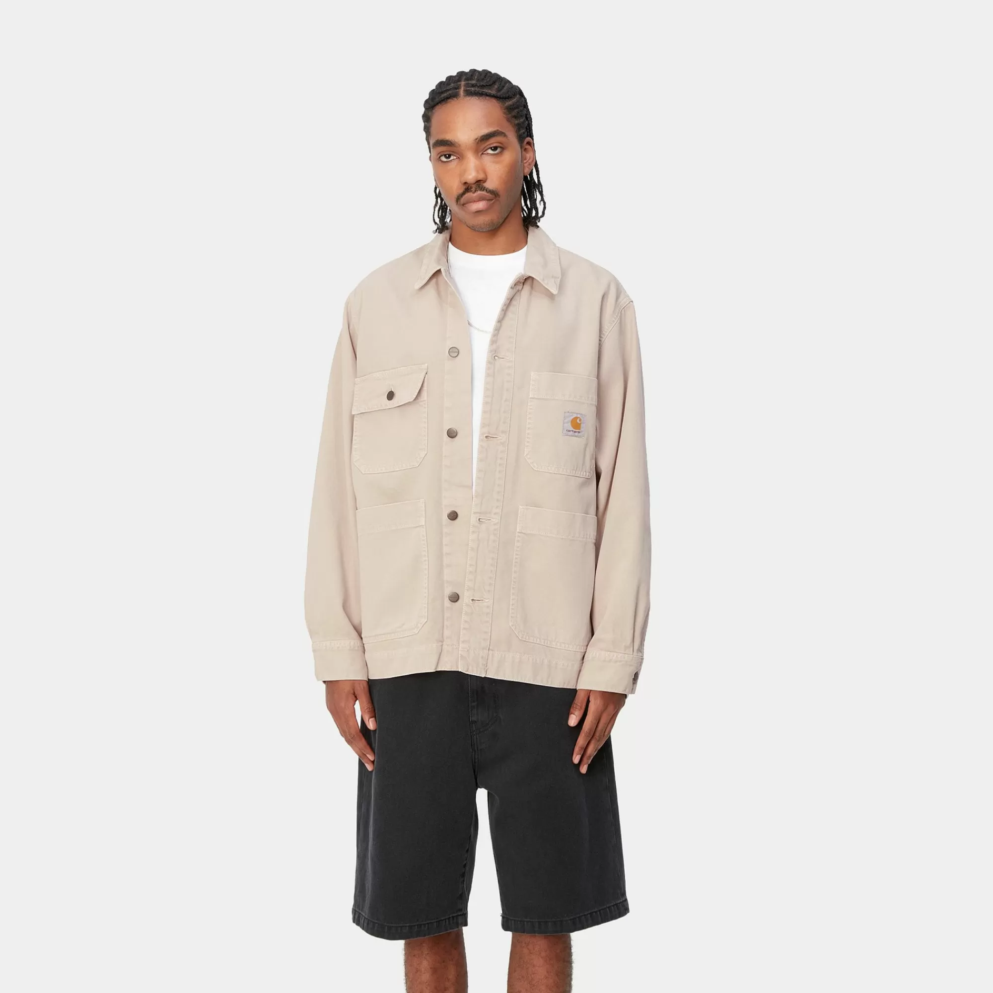 Carhartt WIP Jackets & Vests>Garrison Coat