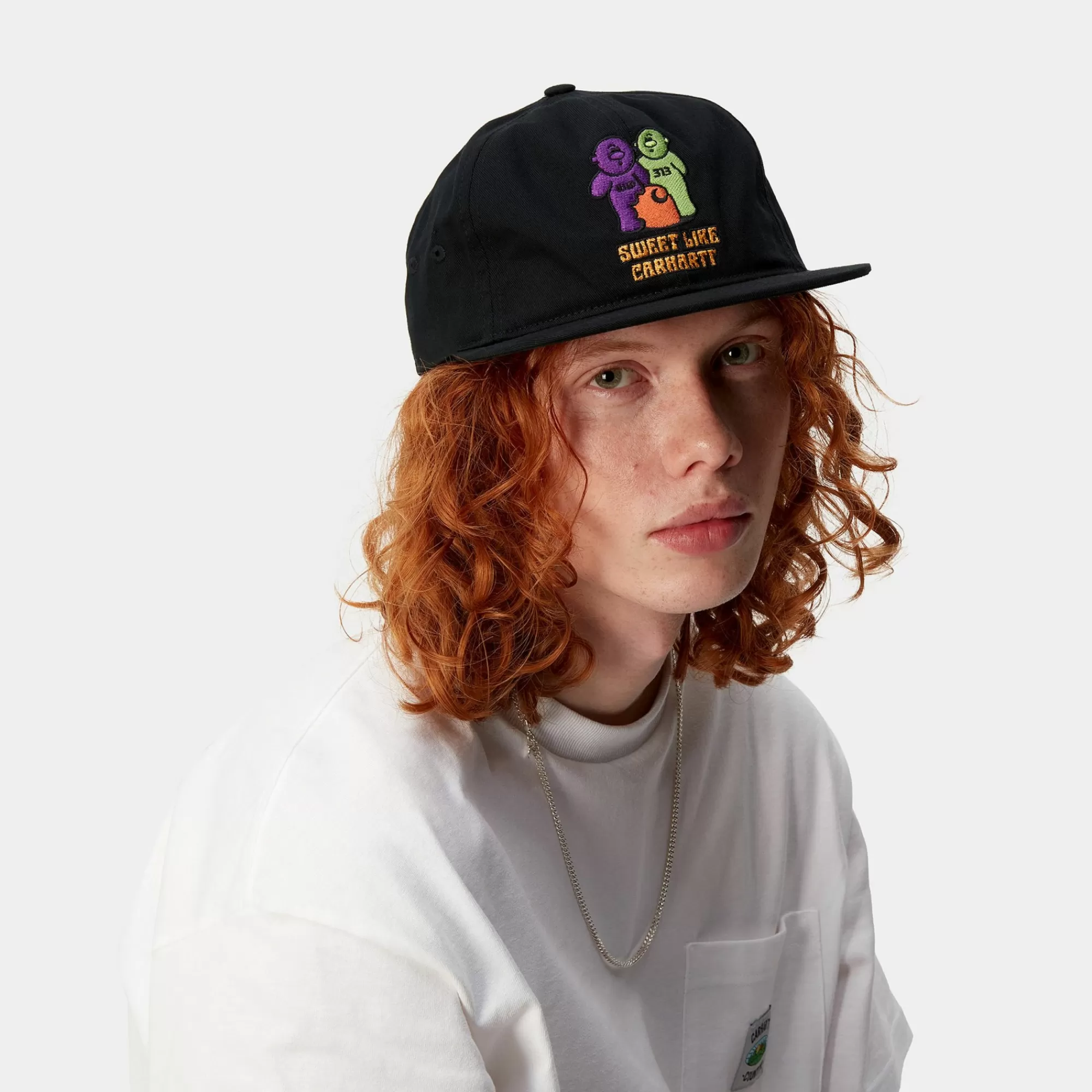 Carhartt WIP Featured>Gummy Cap