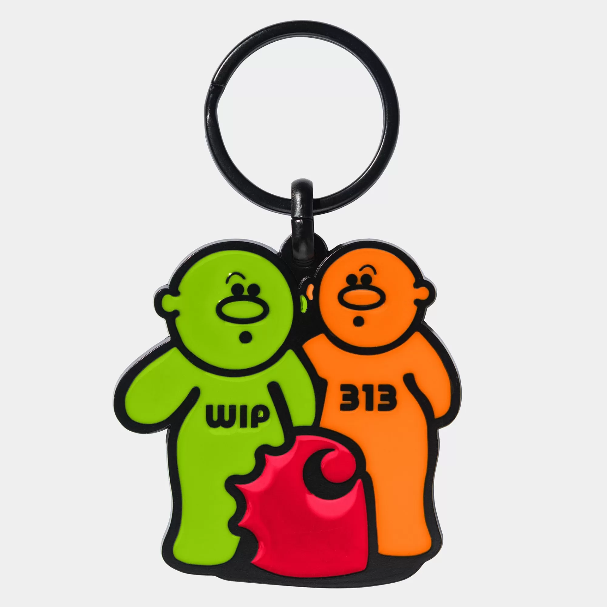 Carhartt WIP Featured>Gummy Keychain