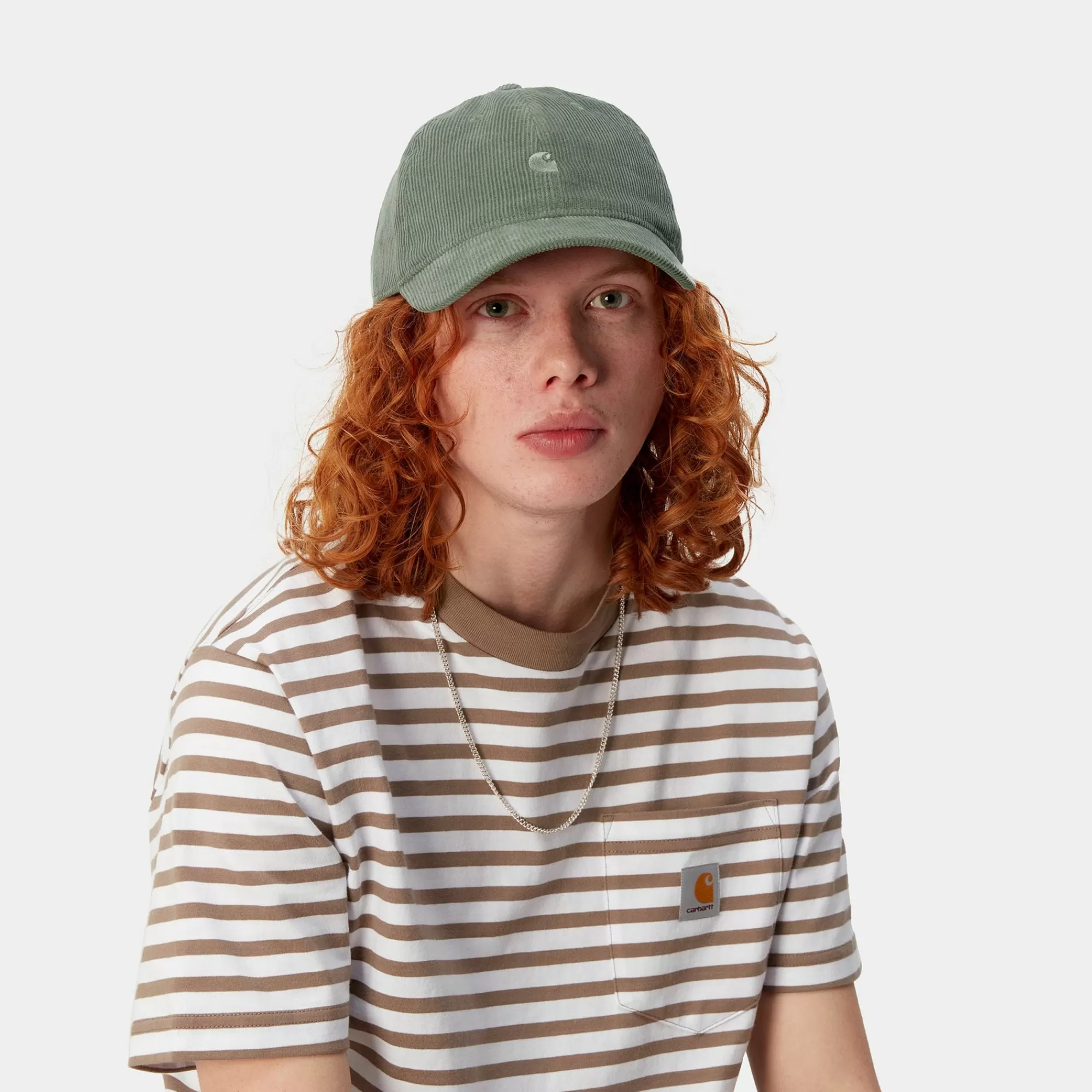 Carhartt WIP Caps & Bucket Hats>Harlem Cap