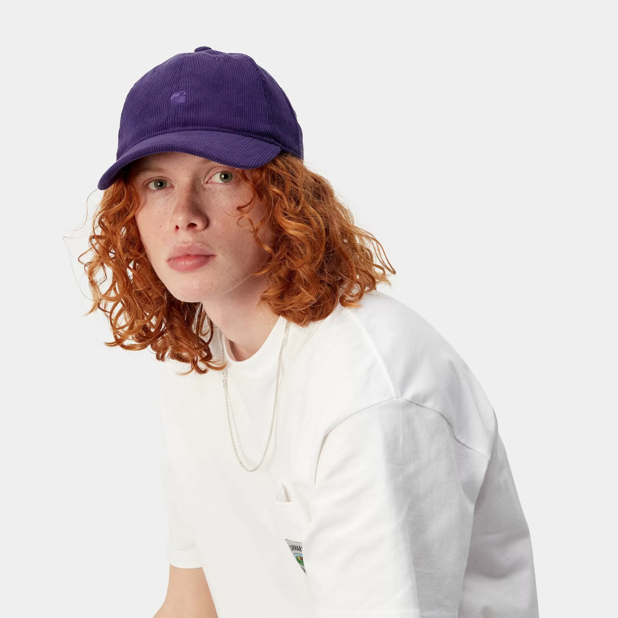 Carhartt WIP Caps & Bucket Hats>Harlem Cap