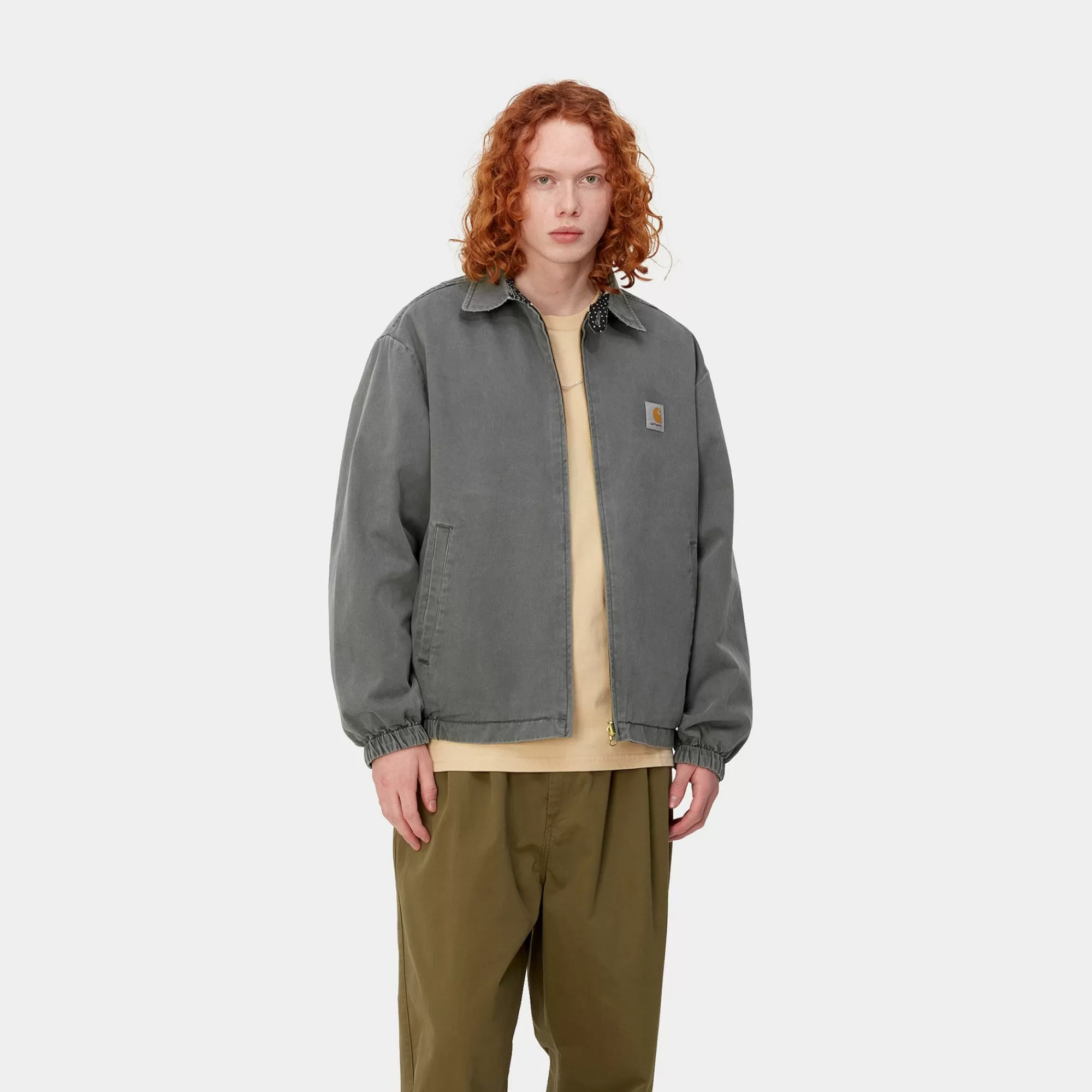 Carhartt WIP Jackets & Vests>Harris Jacket