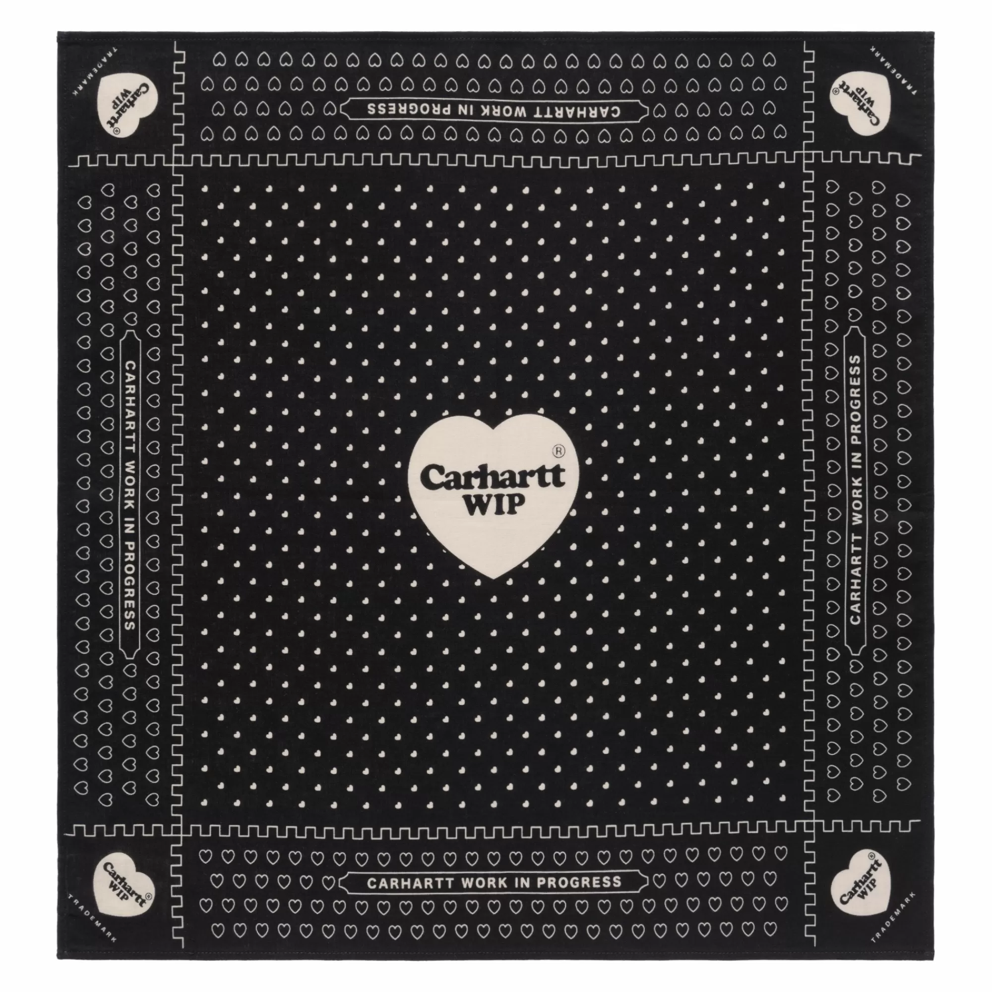 Carhartt WIP Gadgets>Heart Bandana