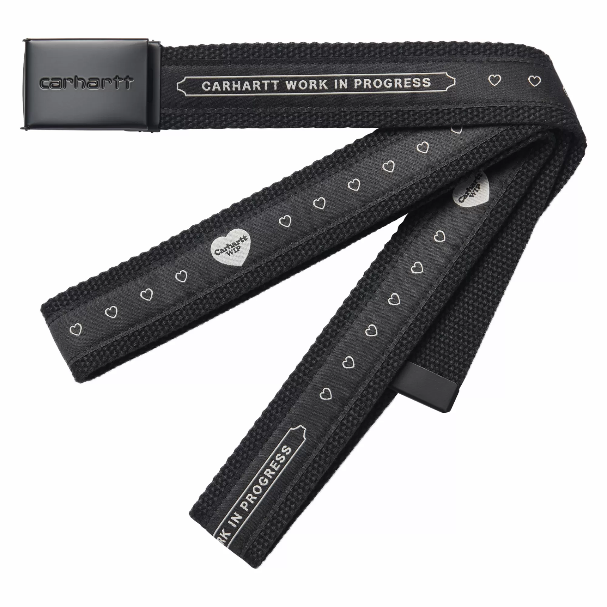 Carhartt WIP Belts>Heart Bandana Belt