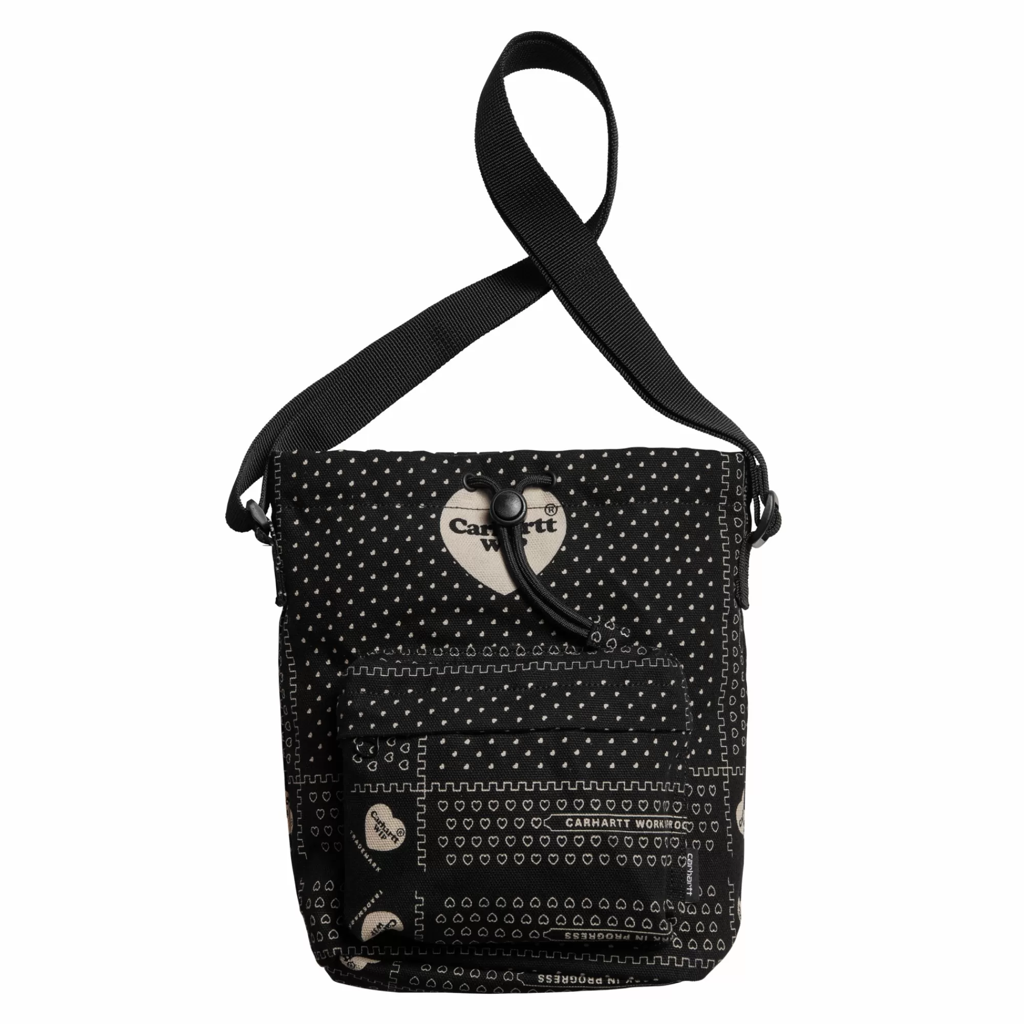 Carhartt WIP Accessories>Heart Bandana Shoulder Bag