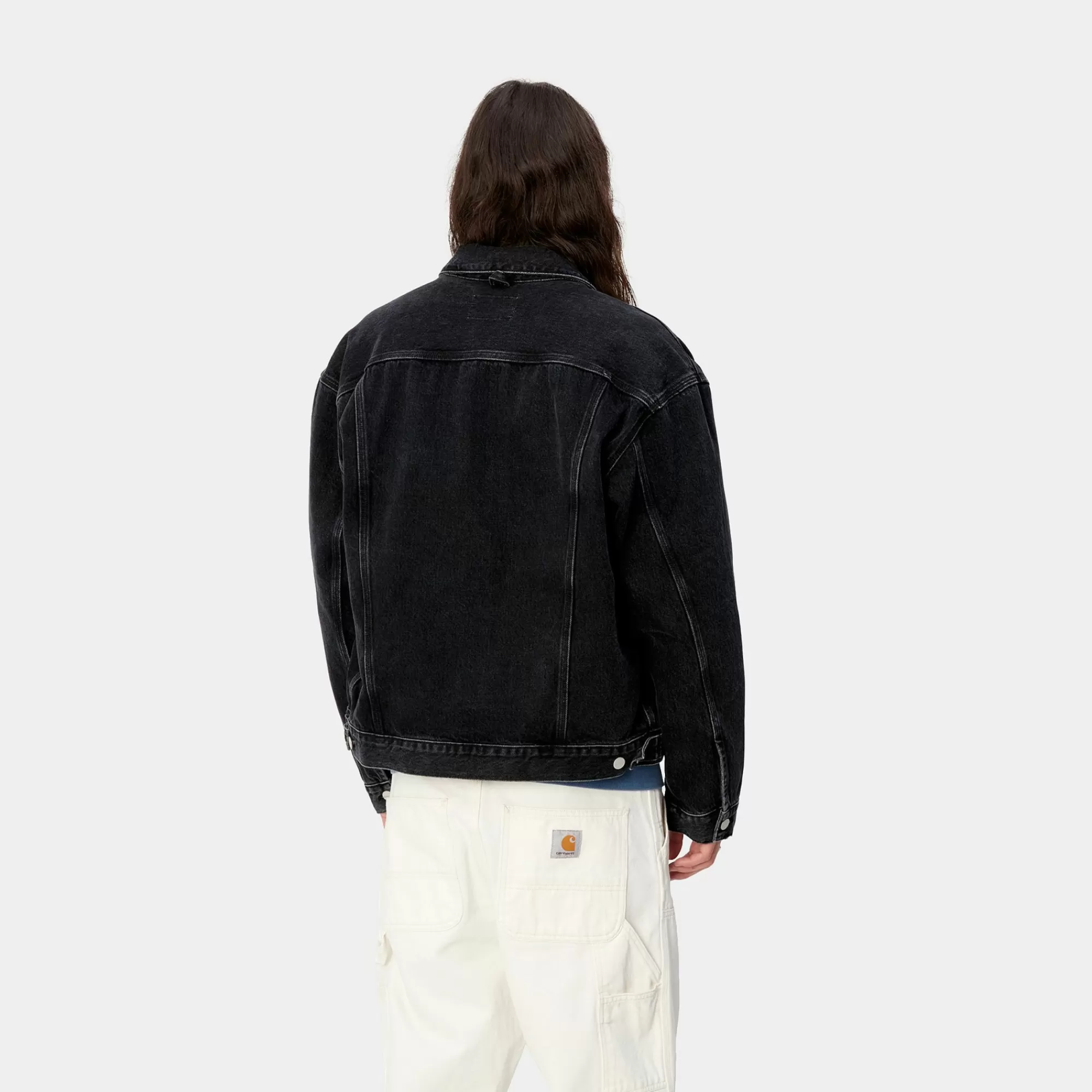 Carhartt WIP Denim>Helston Jacket