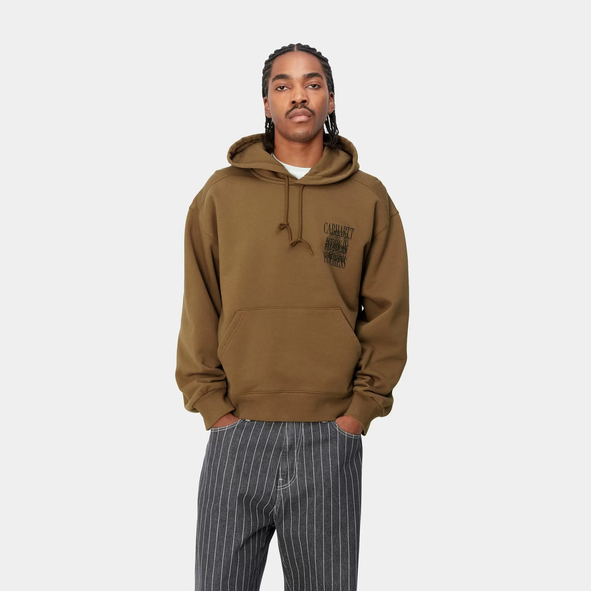 Carhartt WIP Sweats>Hooded Always A Wip Sweat