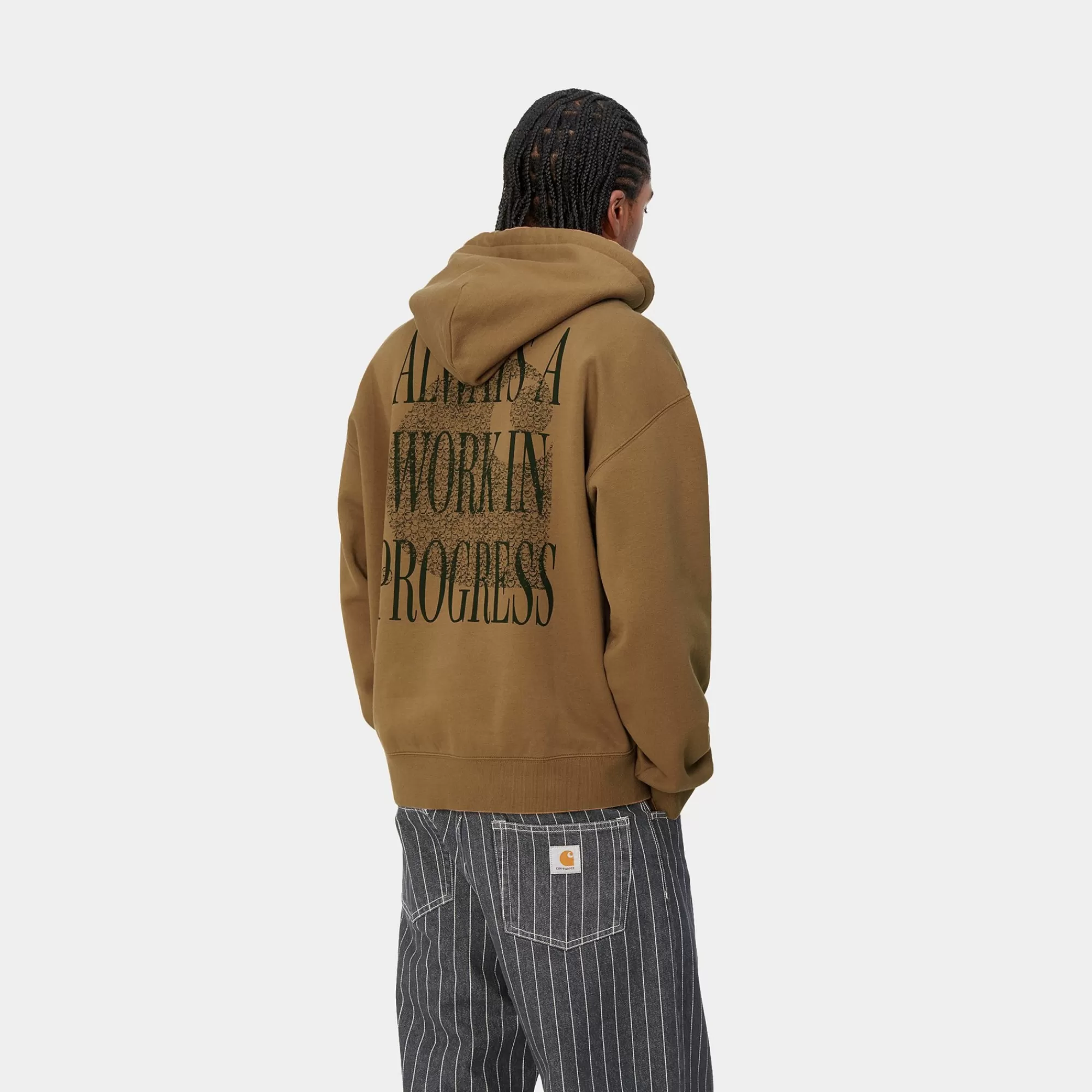 Carhartt WIP Sweats>Hooded Always A Wip Sweat