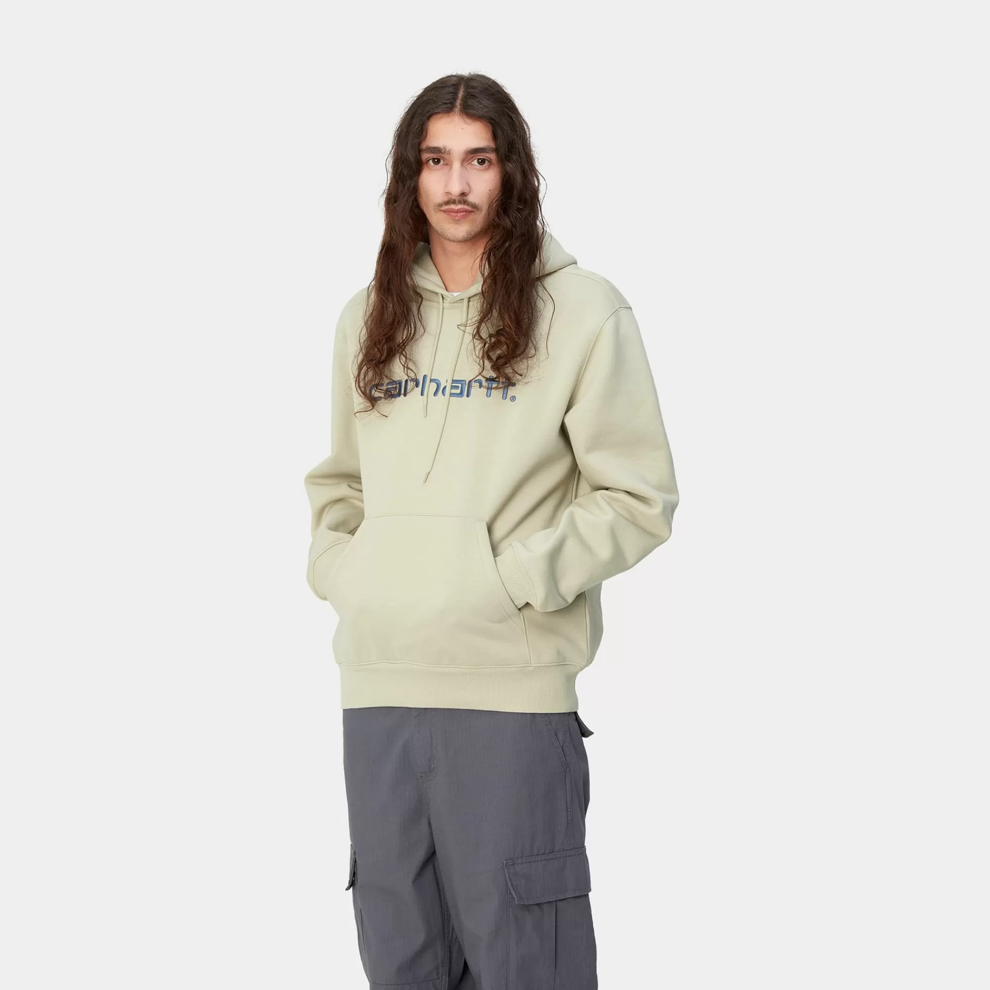 Carhartt WIP Sweats>Hooded Carhartt Sweat