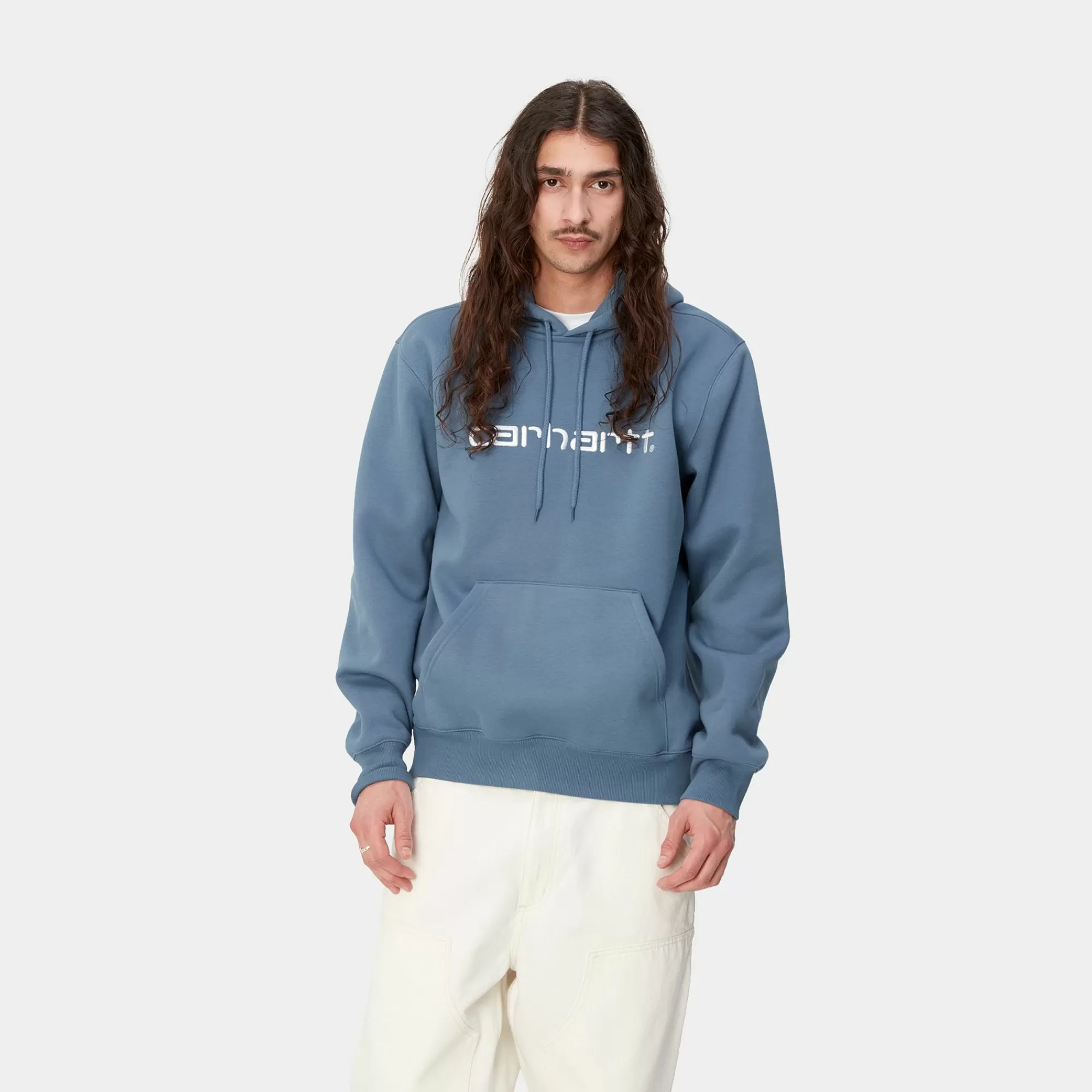 Carhartt WIP Sweats>Hooded Carhartt Sweat