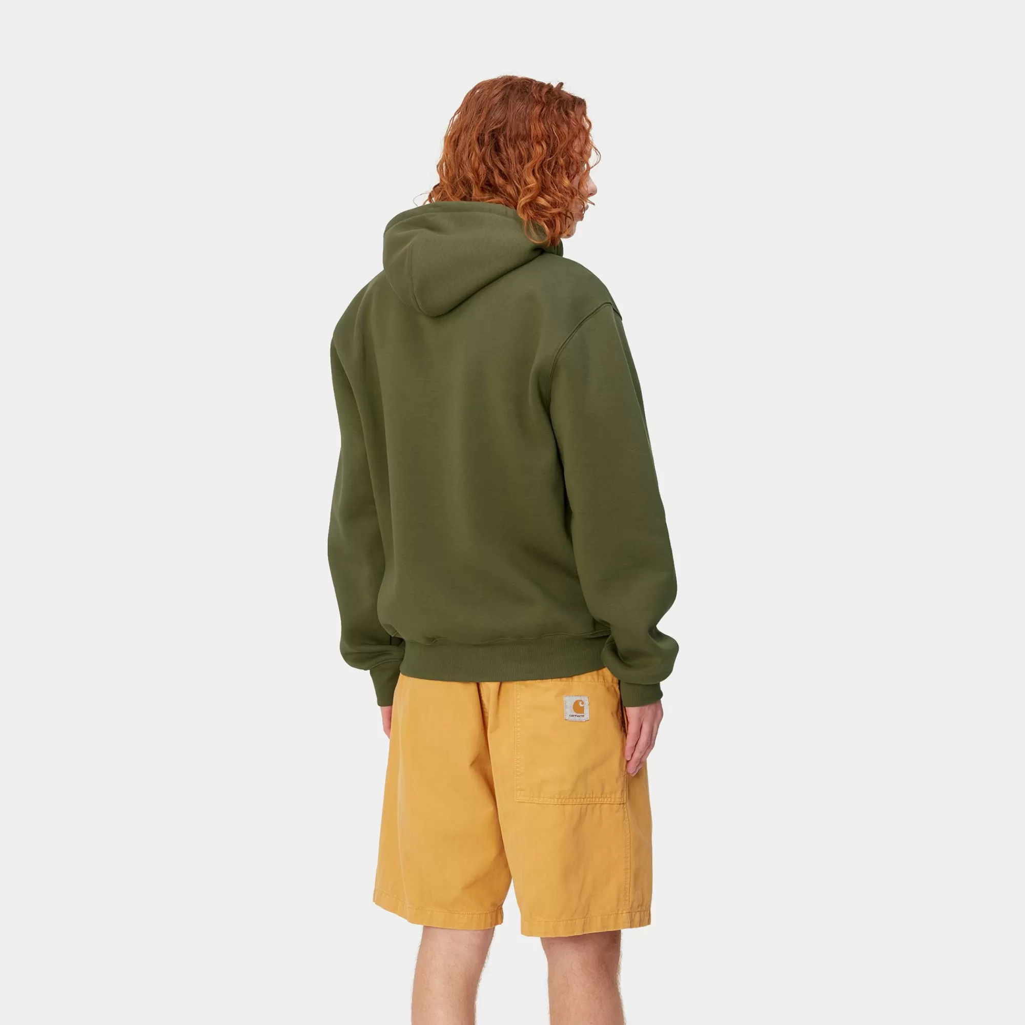 Carhartt WIP Sweats>Hooded Carhartt Sweat