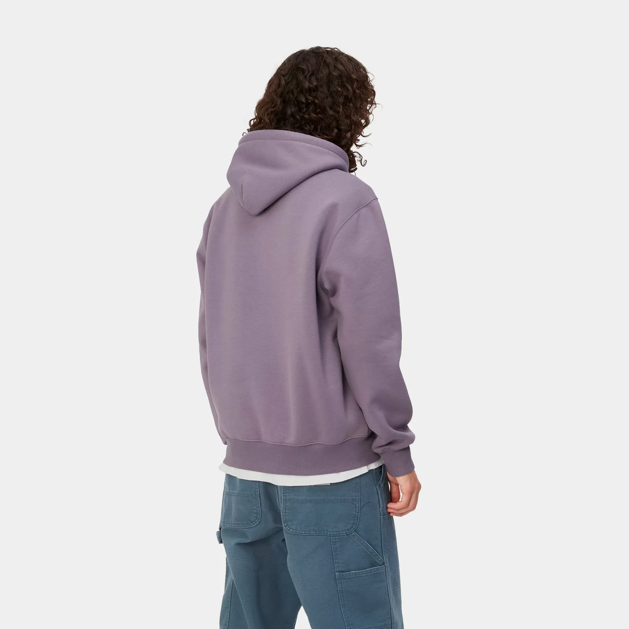 Carhartt WIP Sweats>Hooded Carhartt Sweat