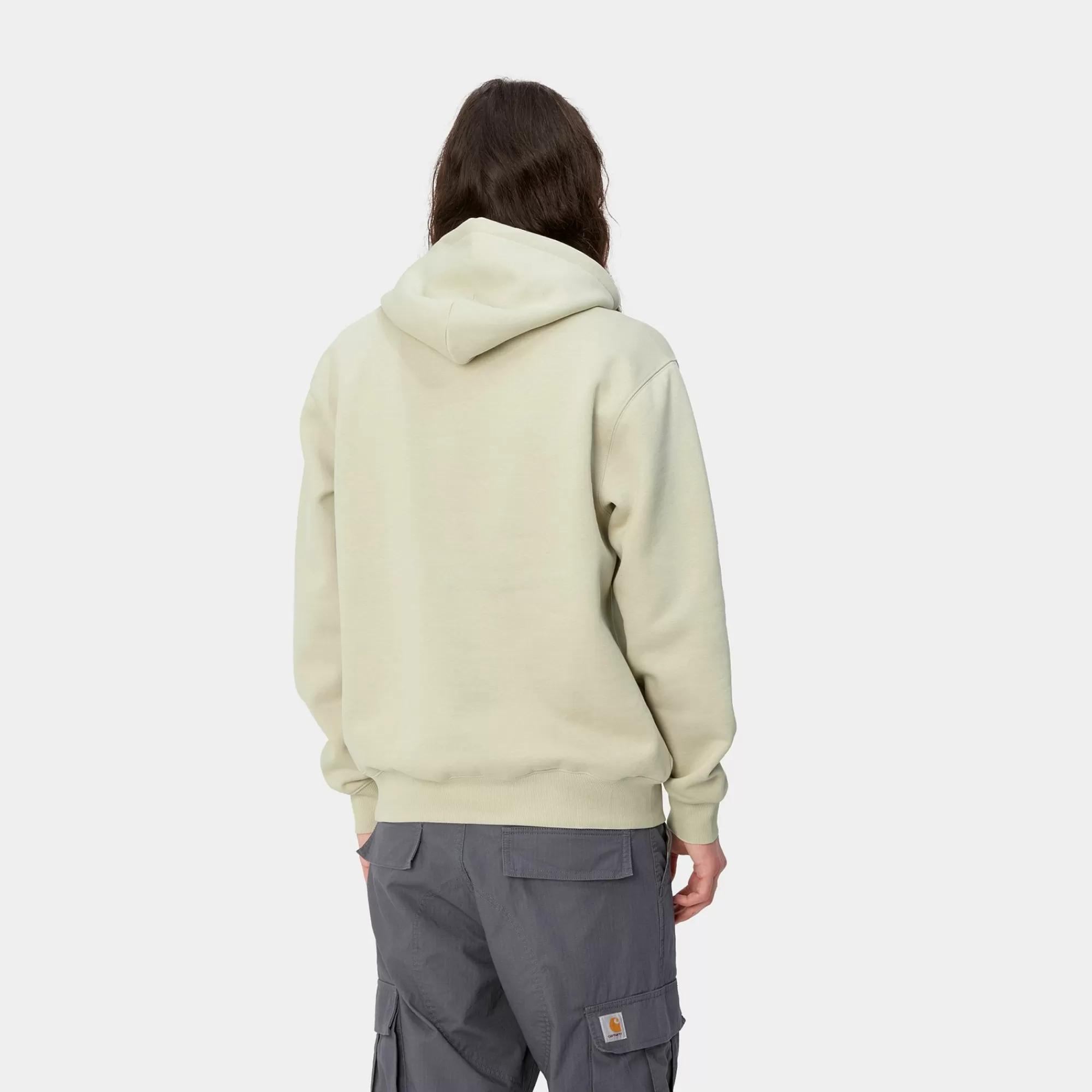 Carhartt WIP Sweats>Hooded Carhartt Sweat