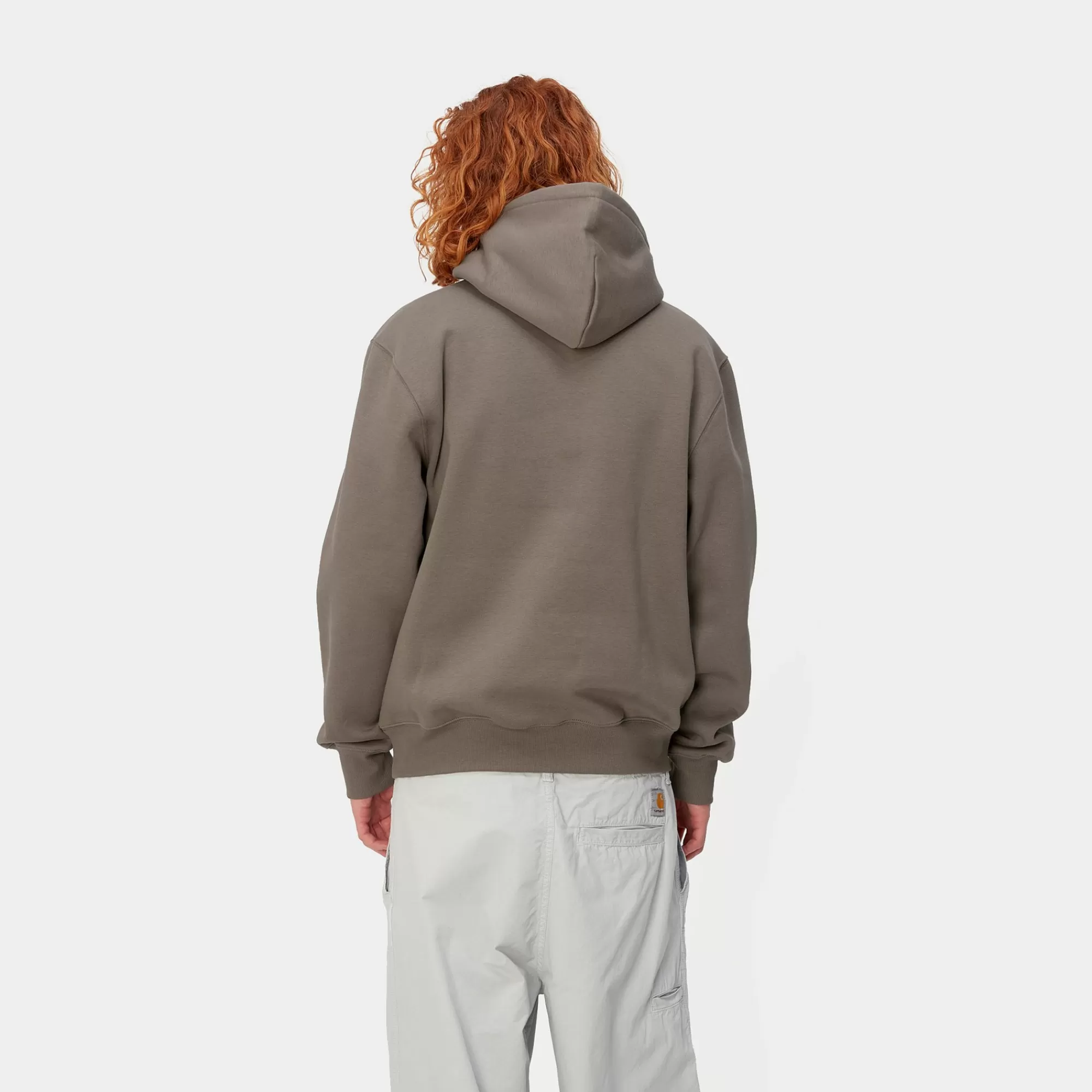 Carhartt WIP Sweats>Hooded Carhartt Sweat