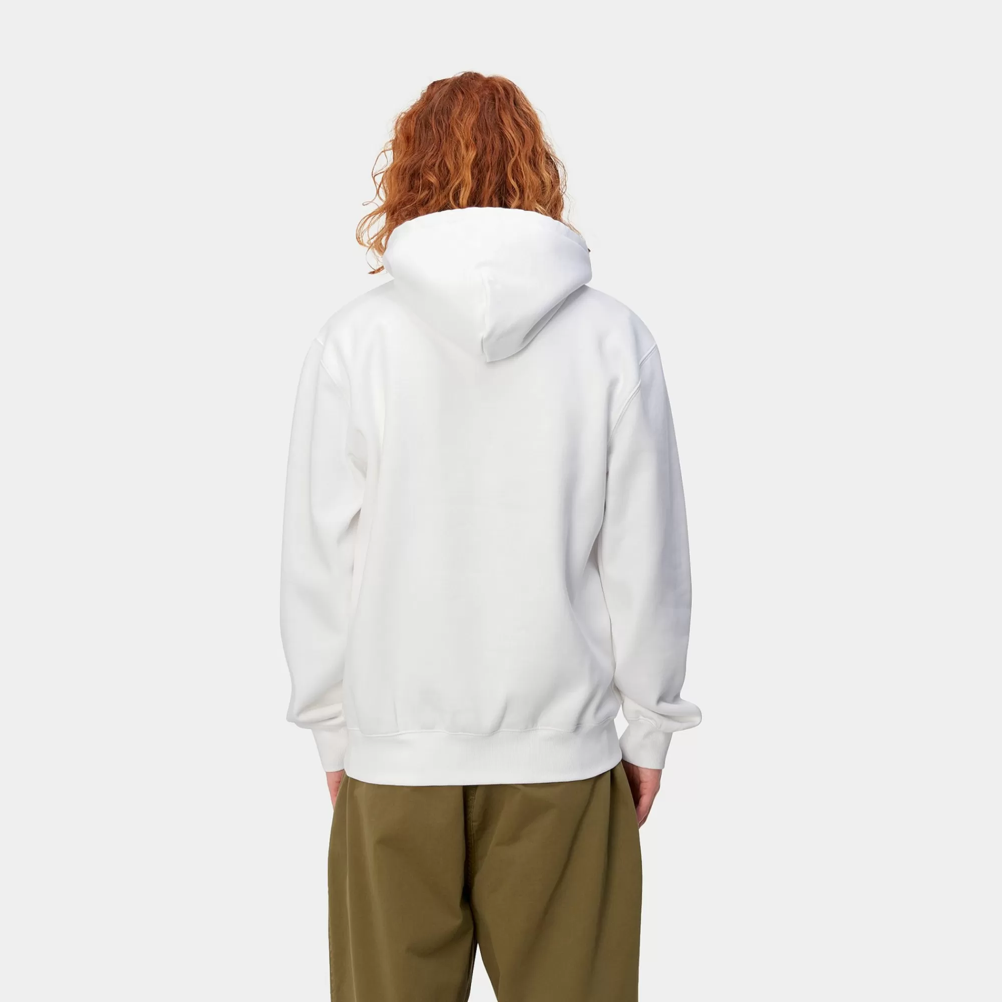 Carhartt WIP Sweats>Hooded Carhartt Sweat