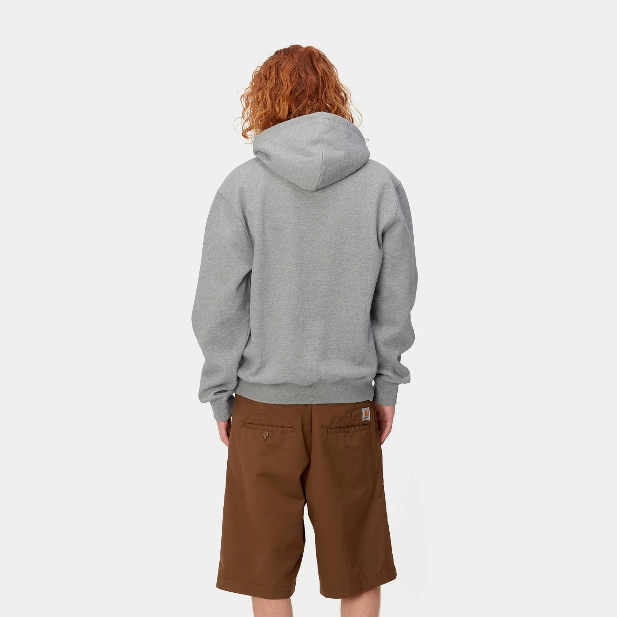 Carhartt WIP Sweats>Hooded Carhartt Sweat