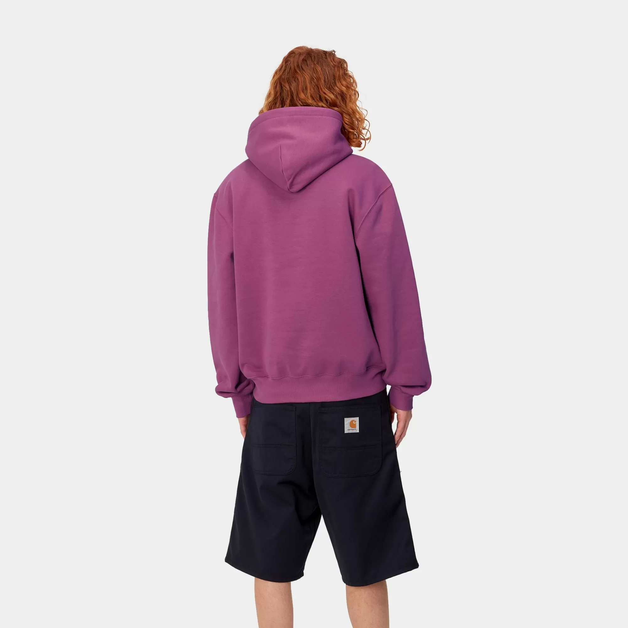 Carhartt WIP Sweats>Hooded Carhartt Sweat