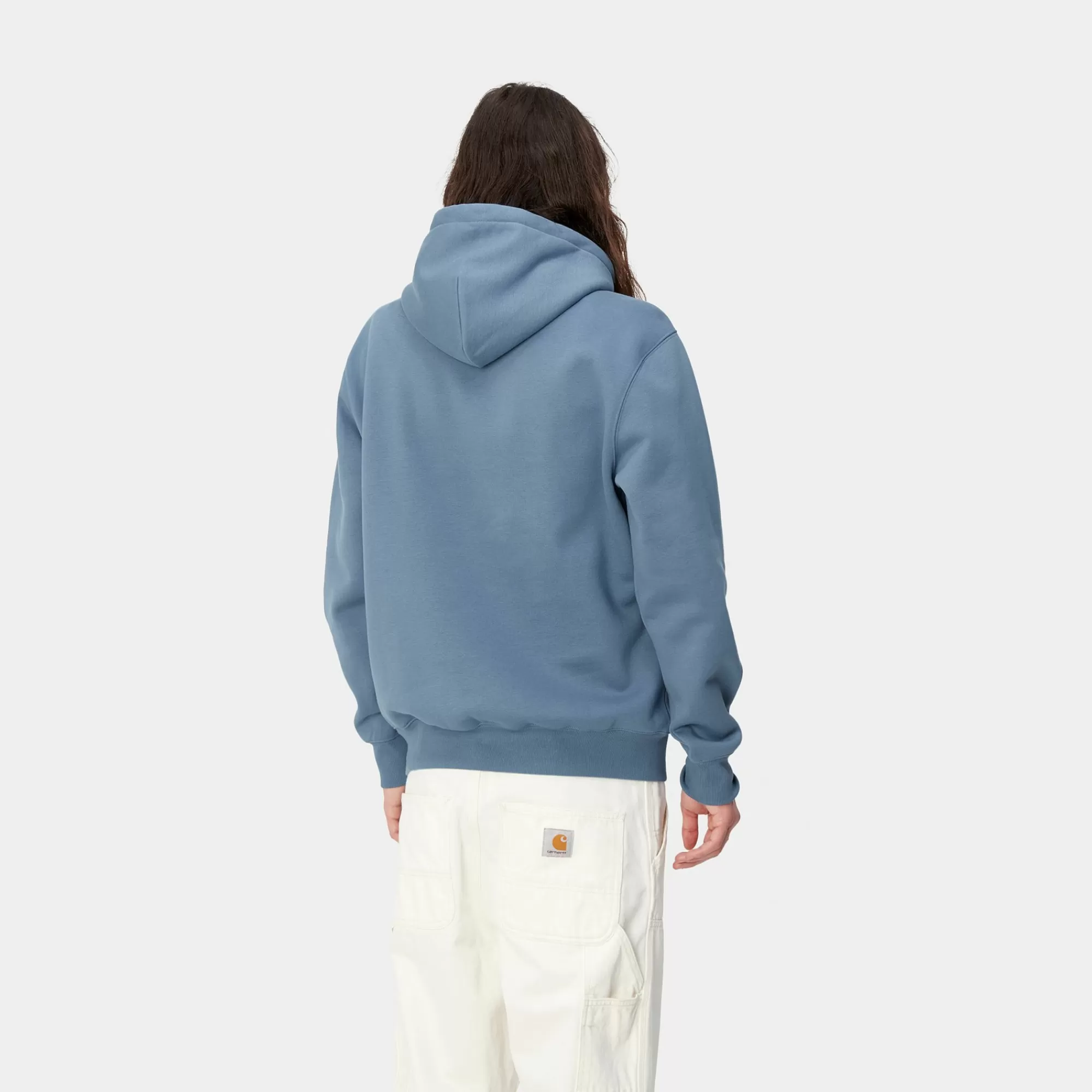 Carhartt WIP Sweats>Hooded Carhartt Sweat