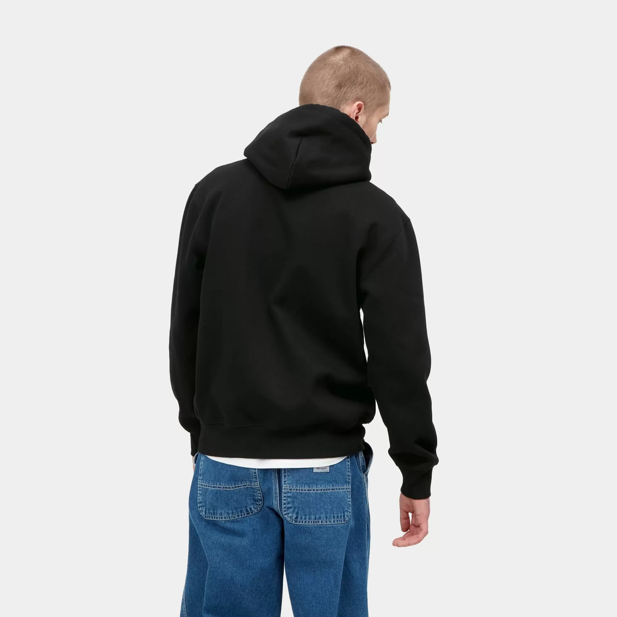 Carhartt WIP Sweats>Hooded Carhartt Sweat