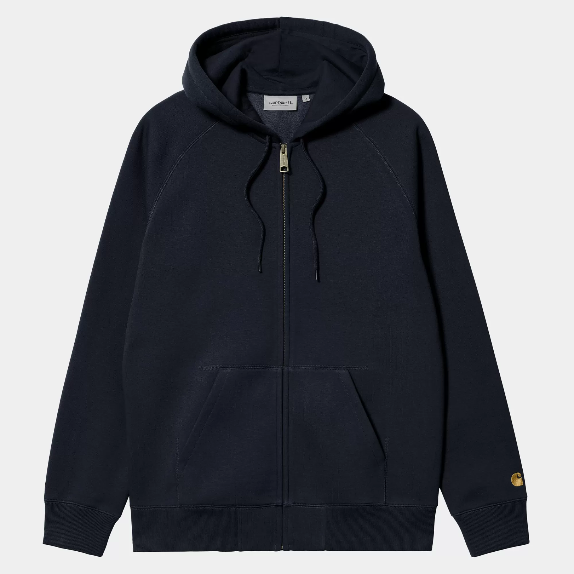 Carhartt WIP Sweats>Hooded Chase Jacket