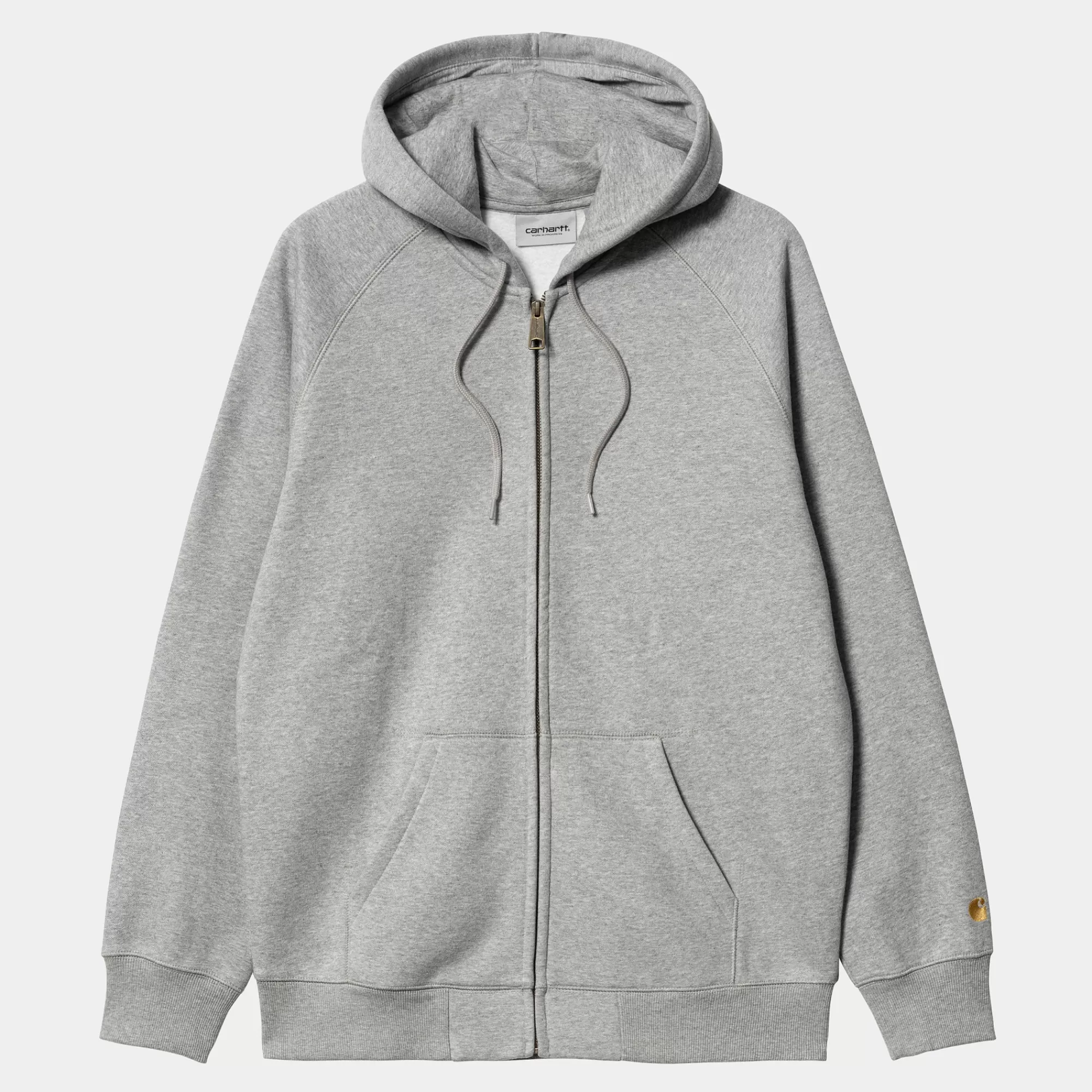 Carhartt WIP Sweats>Hooded Chase Jacket