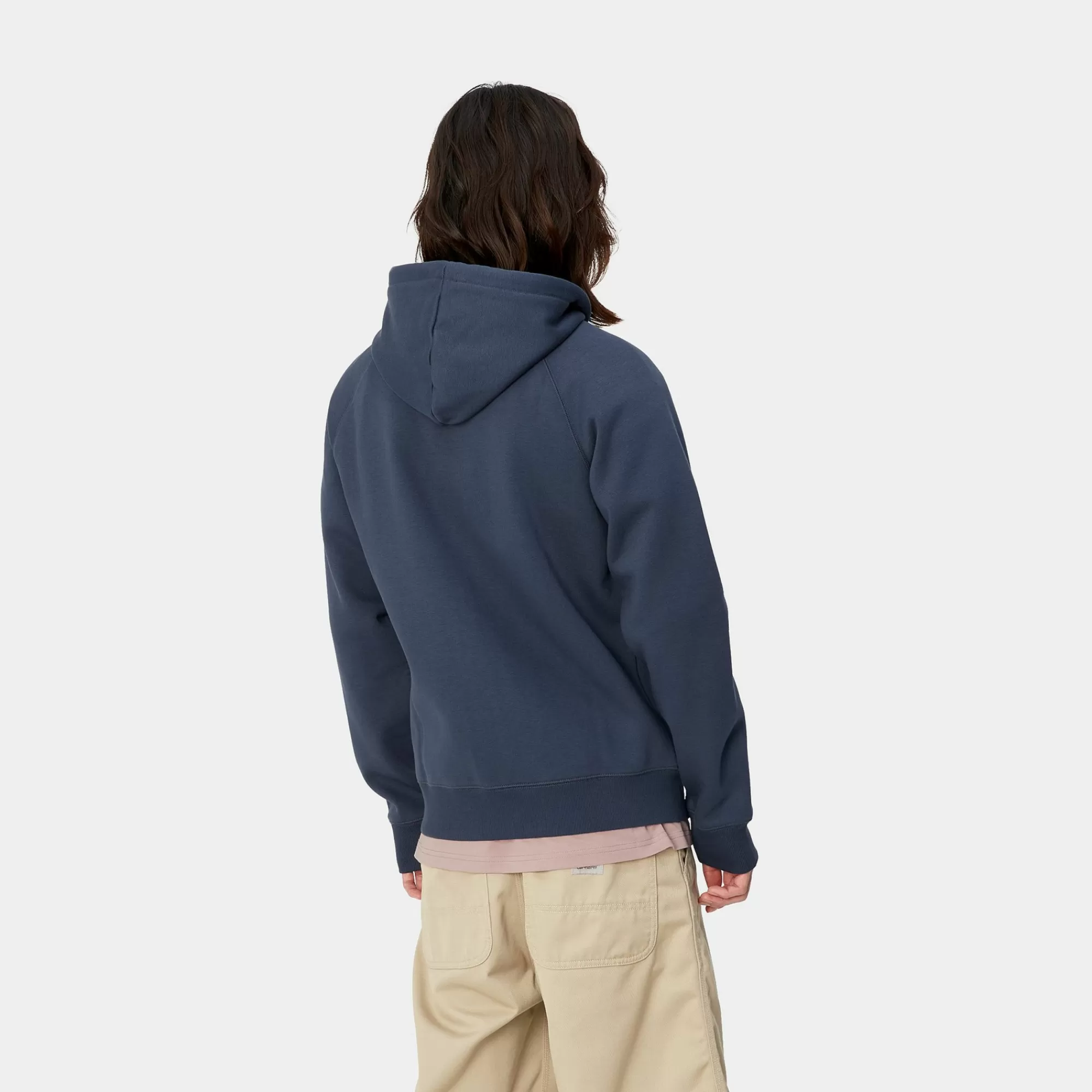 Carhartt WIP Sweats>Hooded Chase Jacket