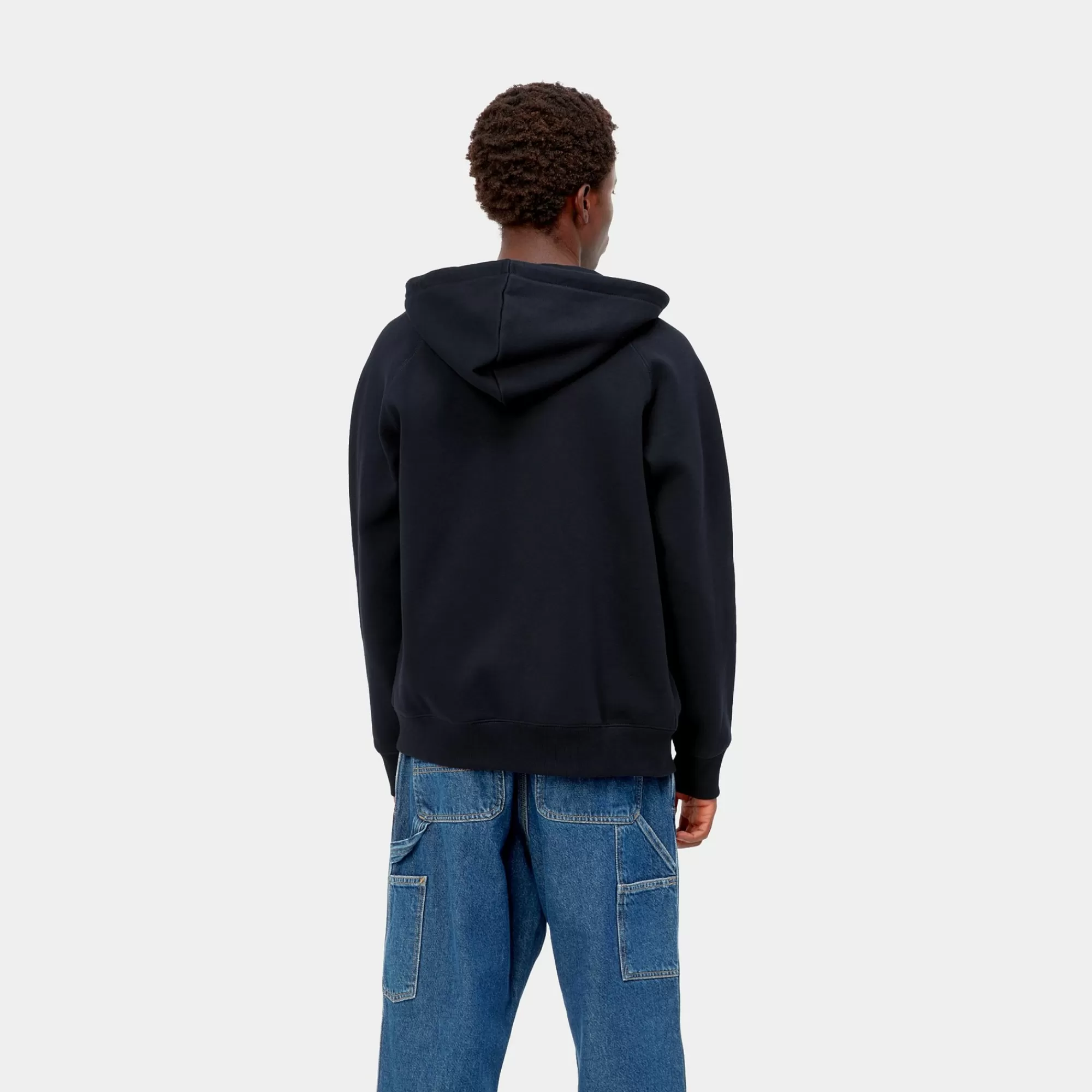 Carhartt WIP Sweats>Hooded Chase Jacket