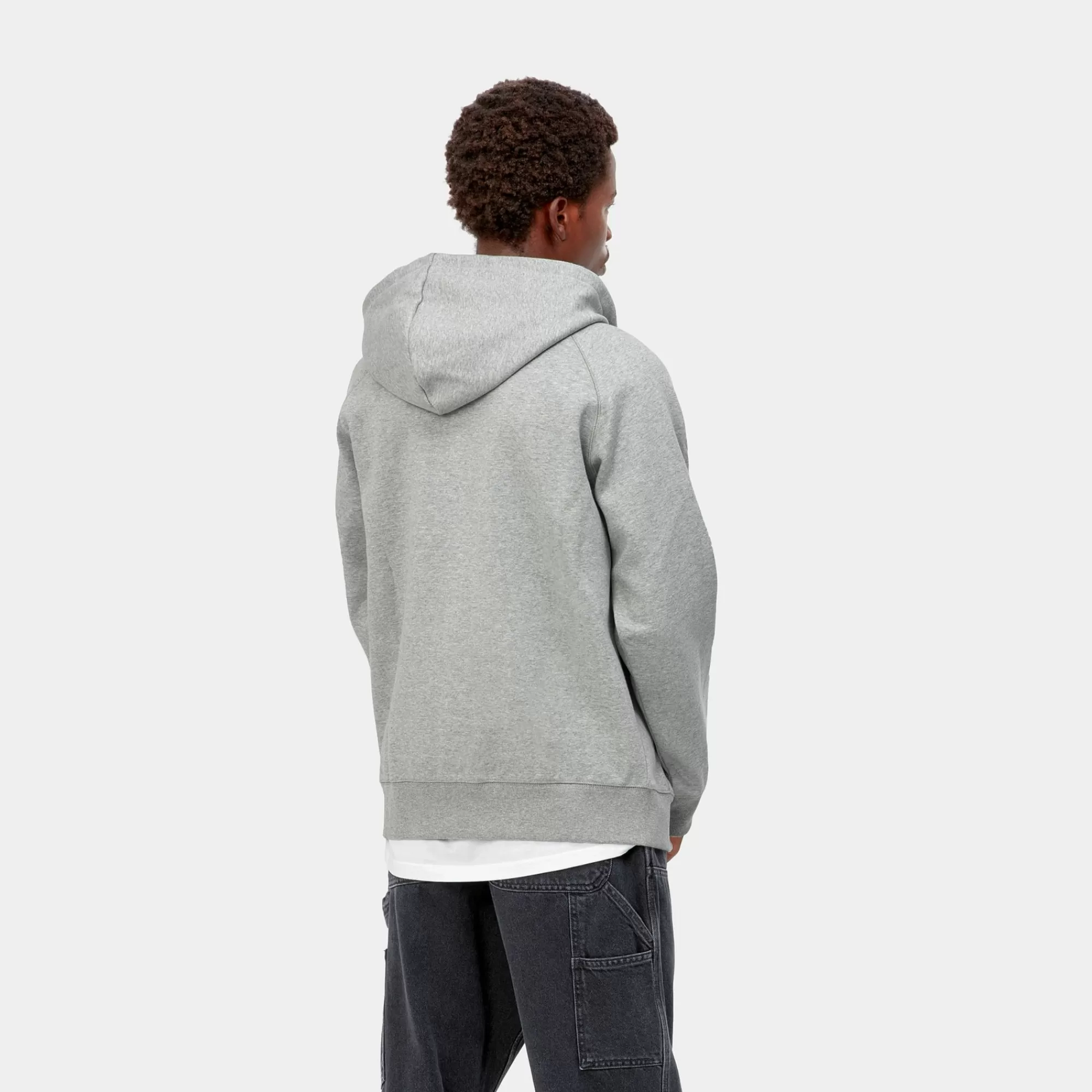 Carhartt WIP Sweats>Hooded Chase Jacket