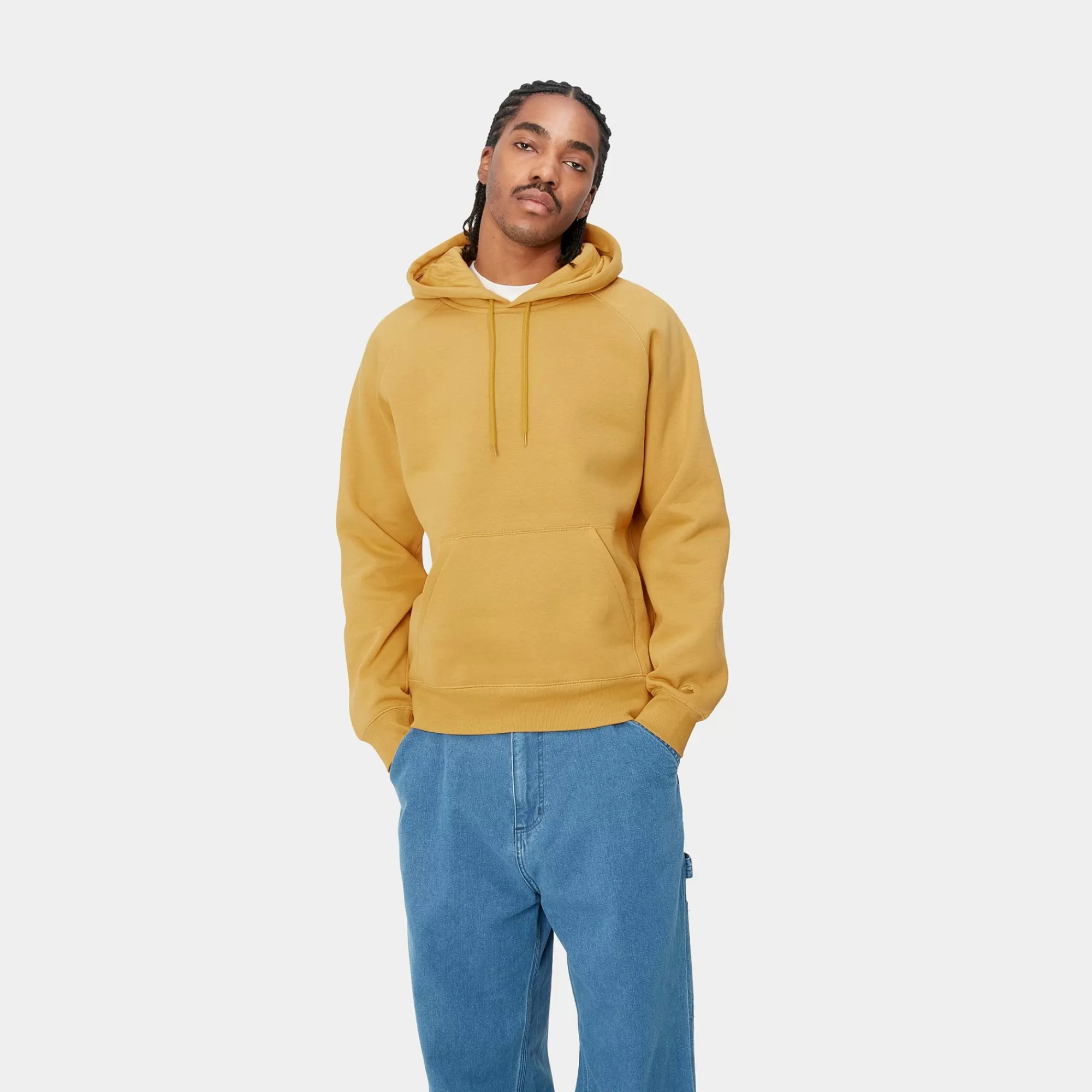 Carhartt WIP Sweats>Hooded Chase Sweat