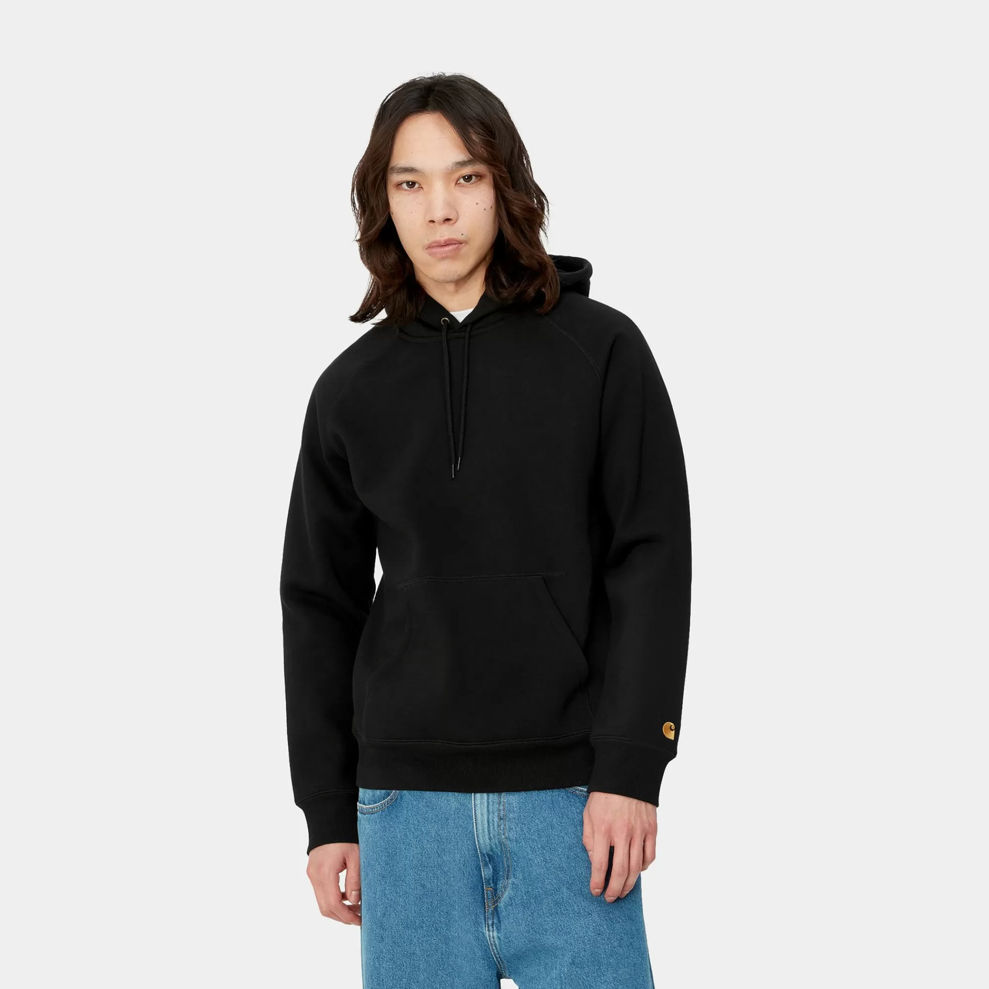 Carhartt WIP Sweats>Hooded Chase Sweat