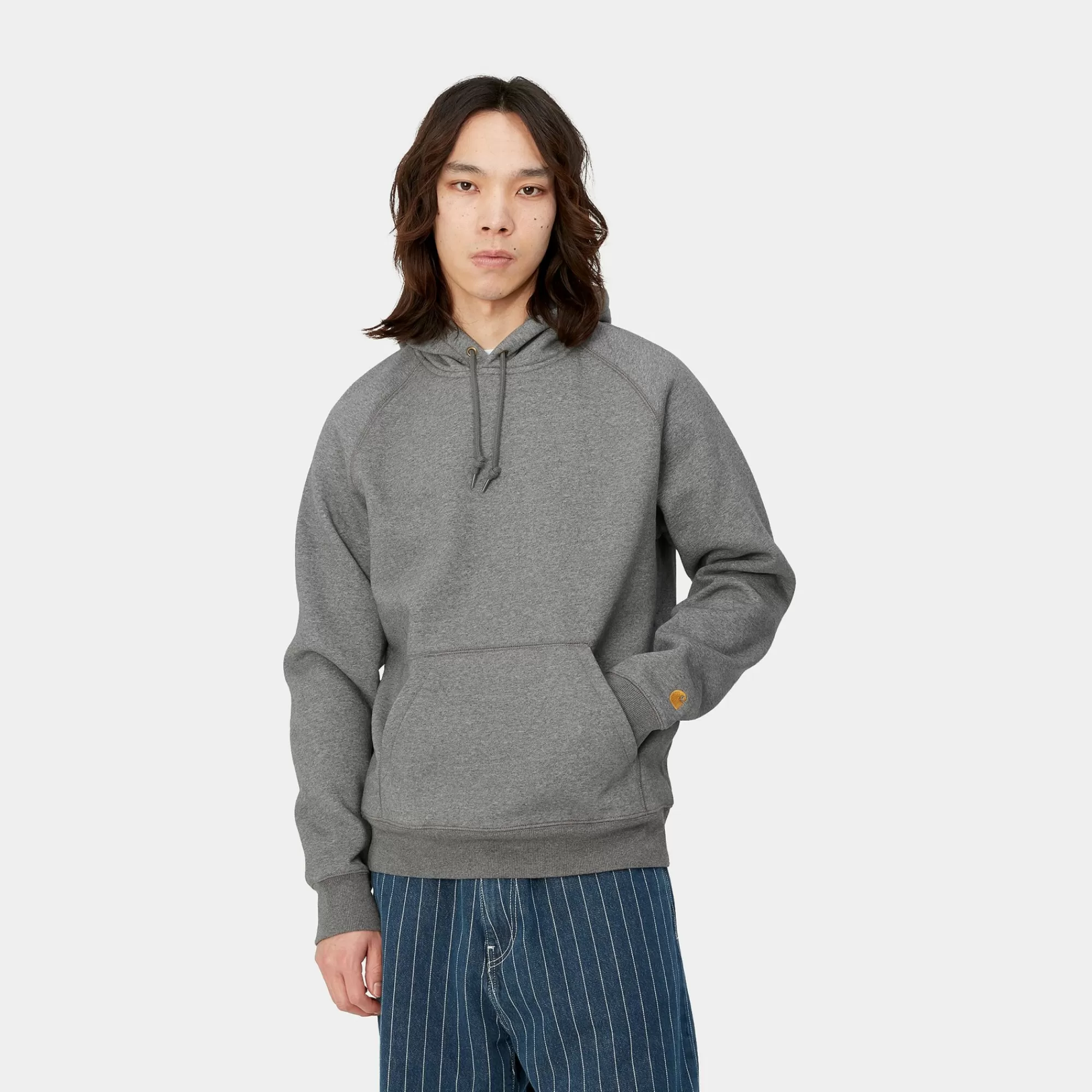 Carhartt WIP Sweats>Hooded Chase Sweat