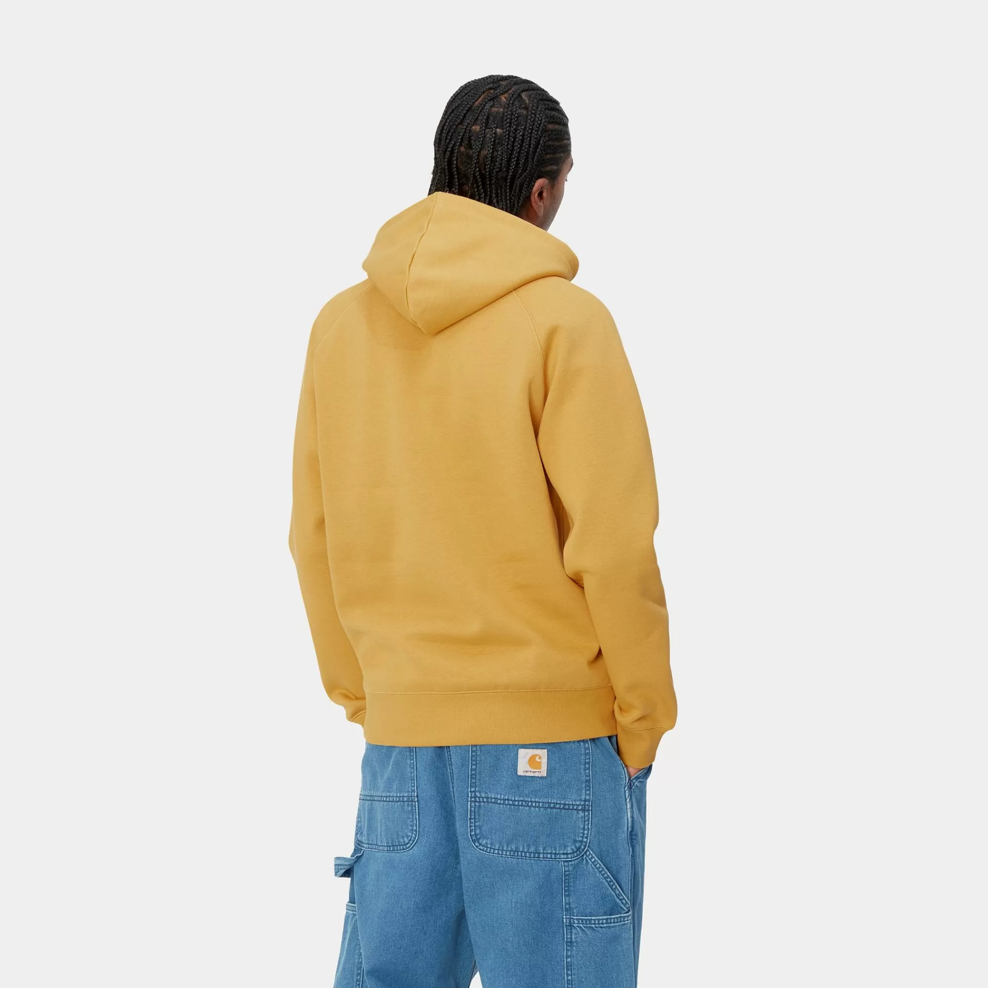 Carhartt WIP Sweats>Hooded Chase Sweat