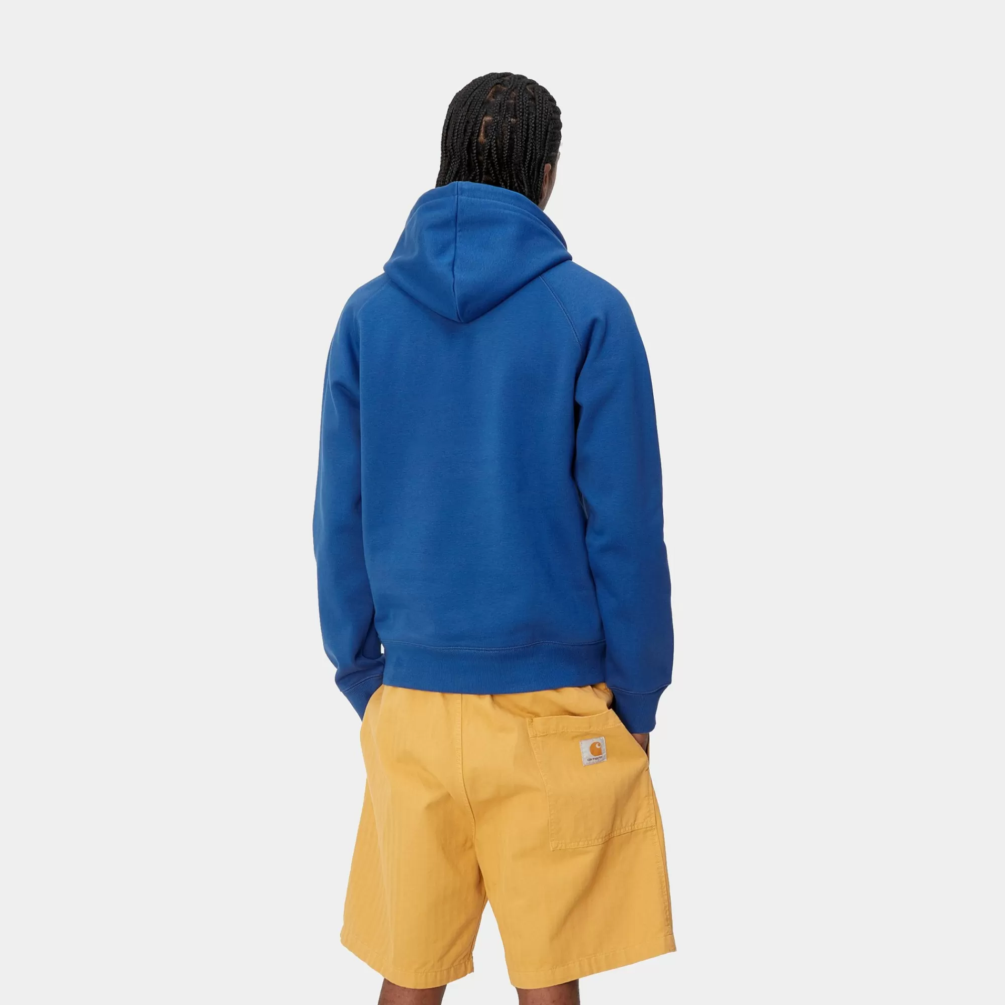 Carhartt WIP Sweats>Hooded Chase Sweat