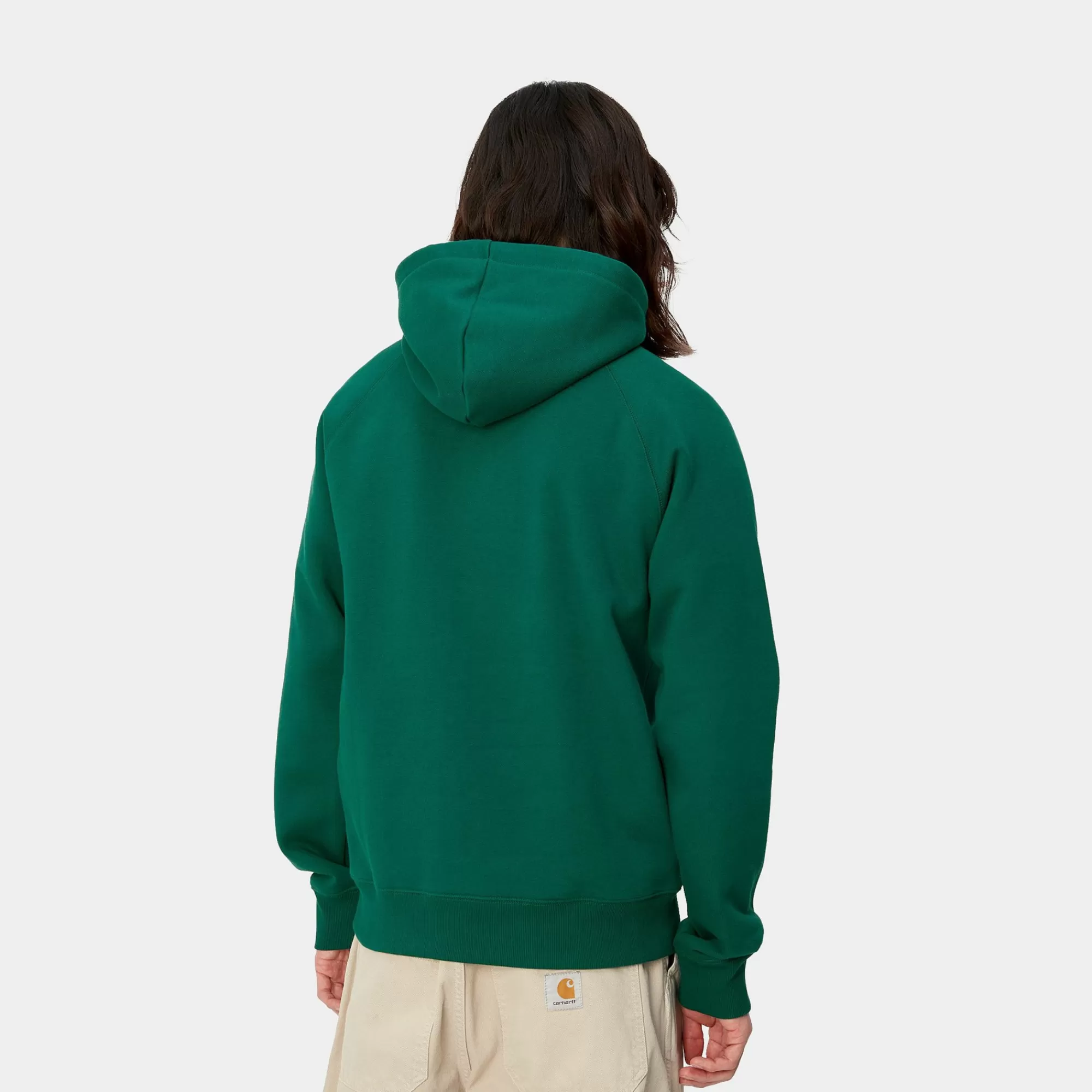 Carhartt WIP Sweats>Hooded Chase Sweat