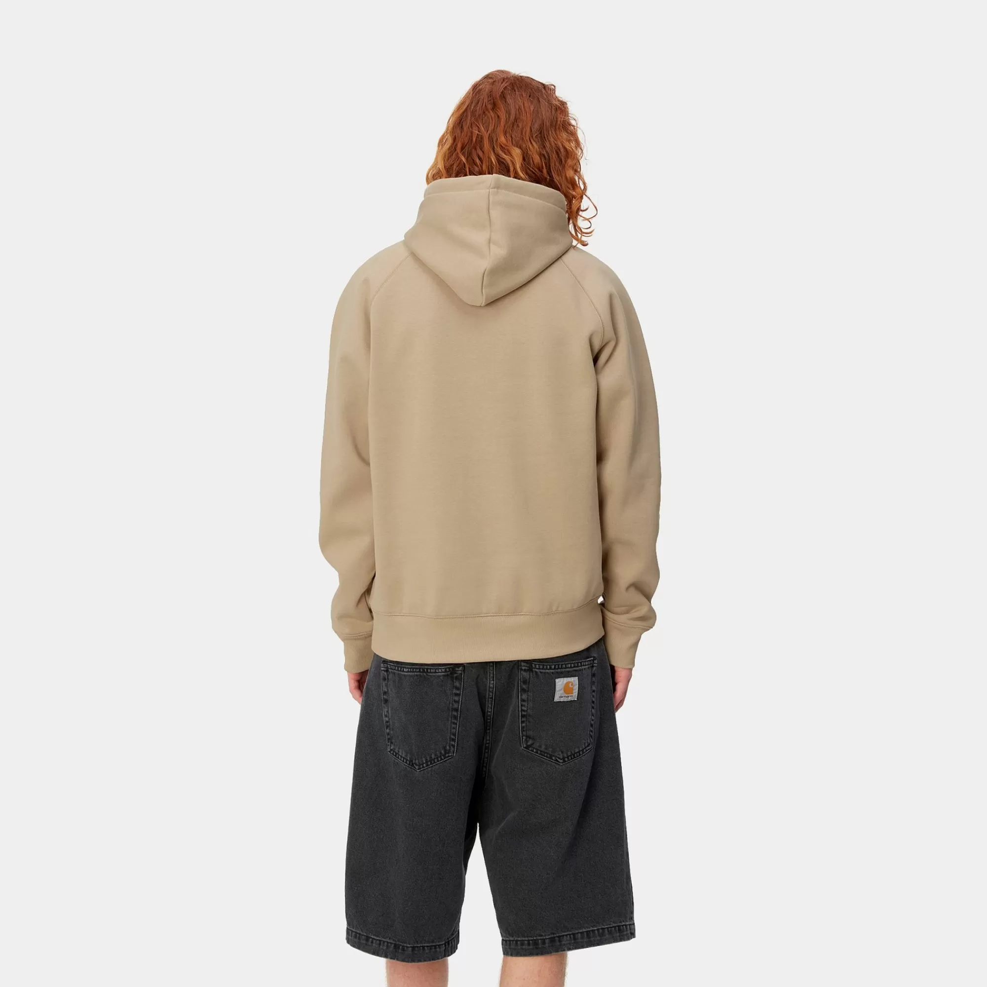 Carhartt WIP Sweats>Hooded Chase Sweat